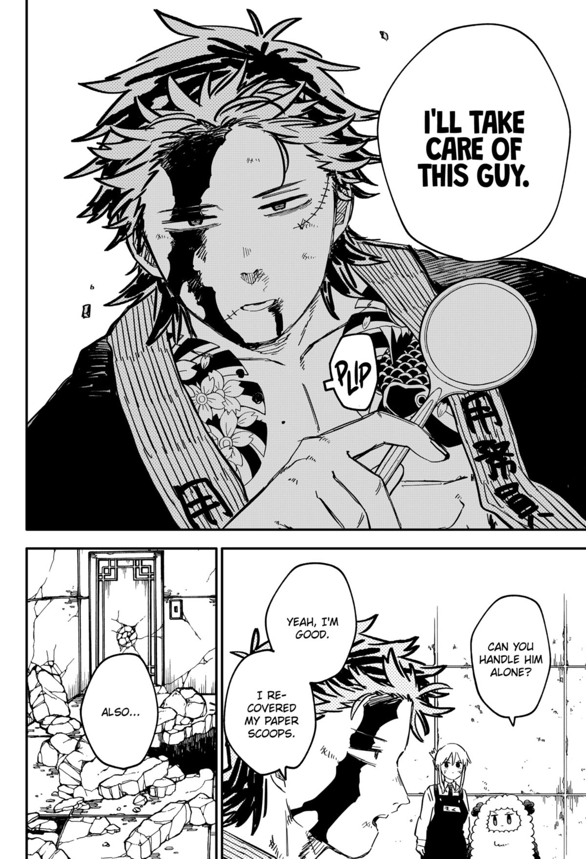 Kindergarten WARS Chap 79 - Next Chap 80