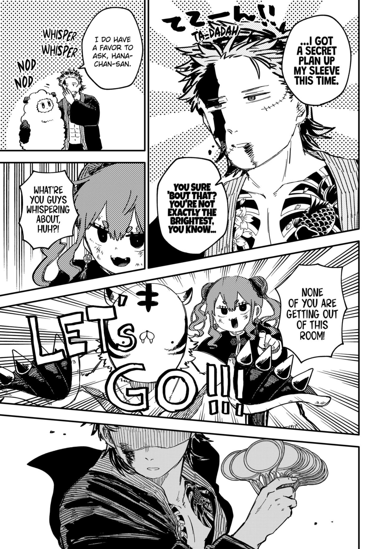 Kindergarten WARS Chap 79 - Next Chap 80