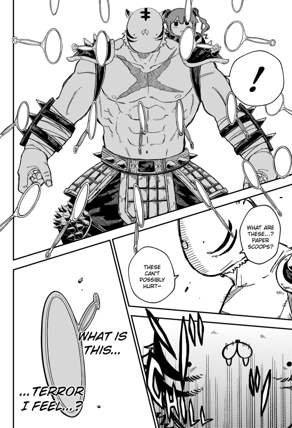 Kindergarten WARS Chap 79 - Next Chap 80
