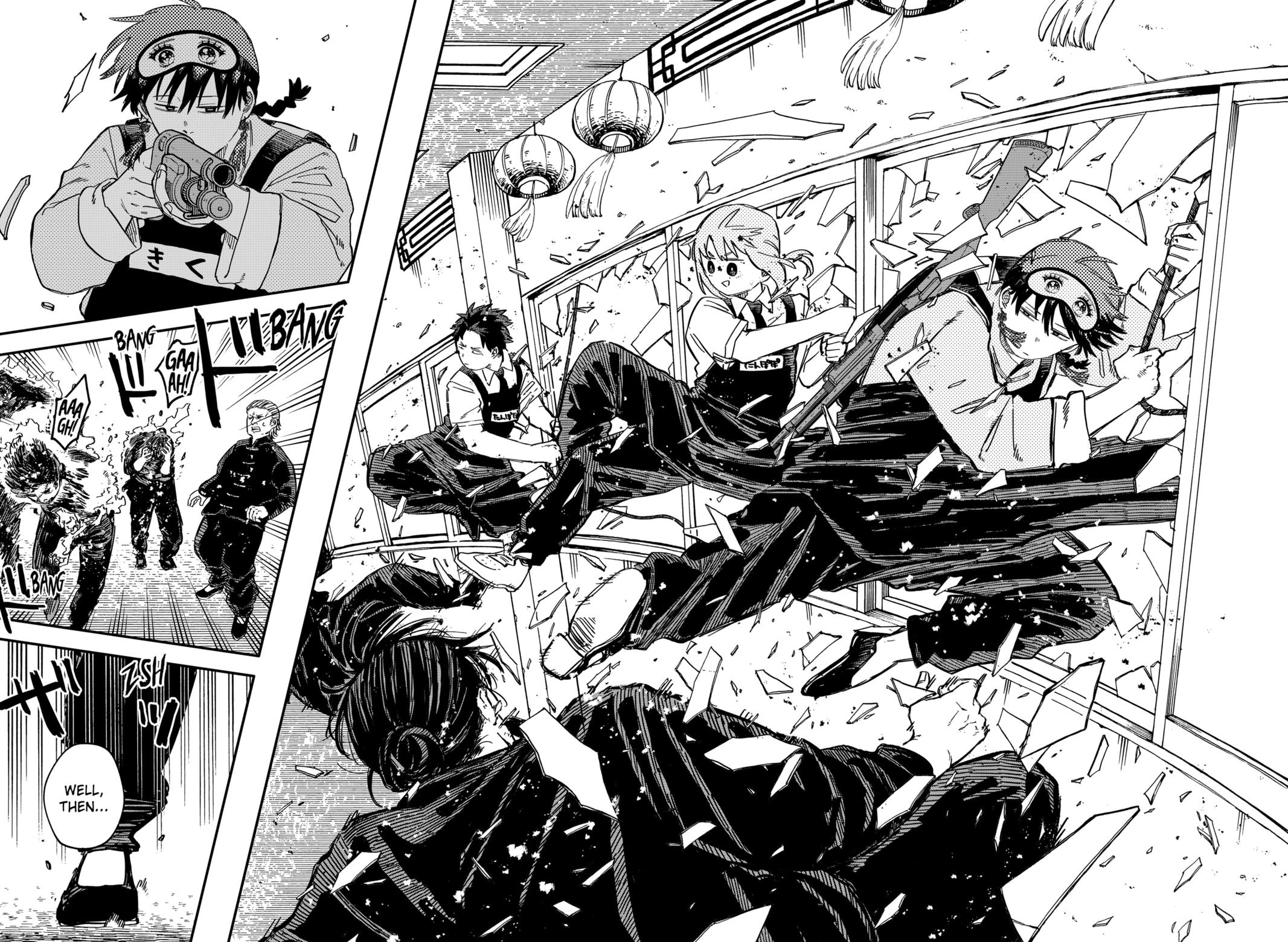 Kindergarten WARS Chap 79 - Next Chap 80