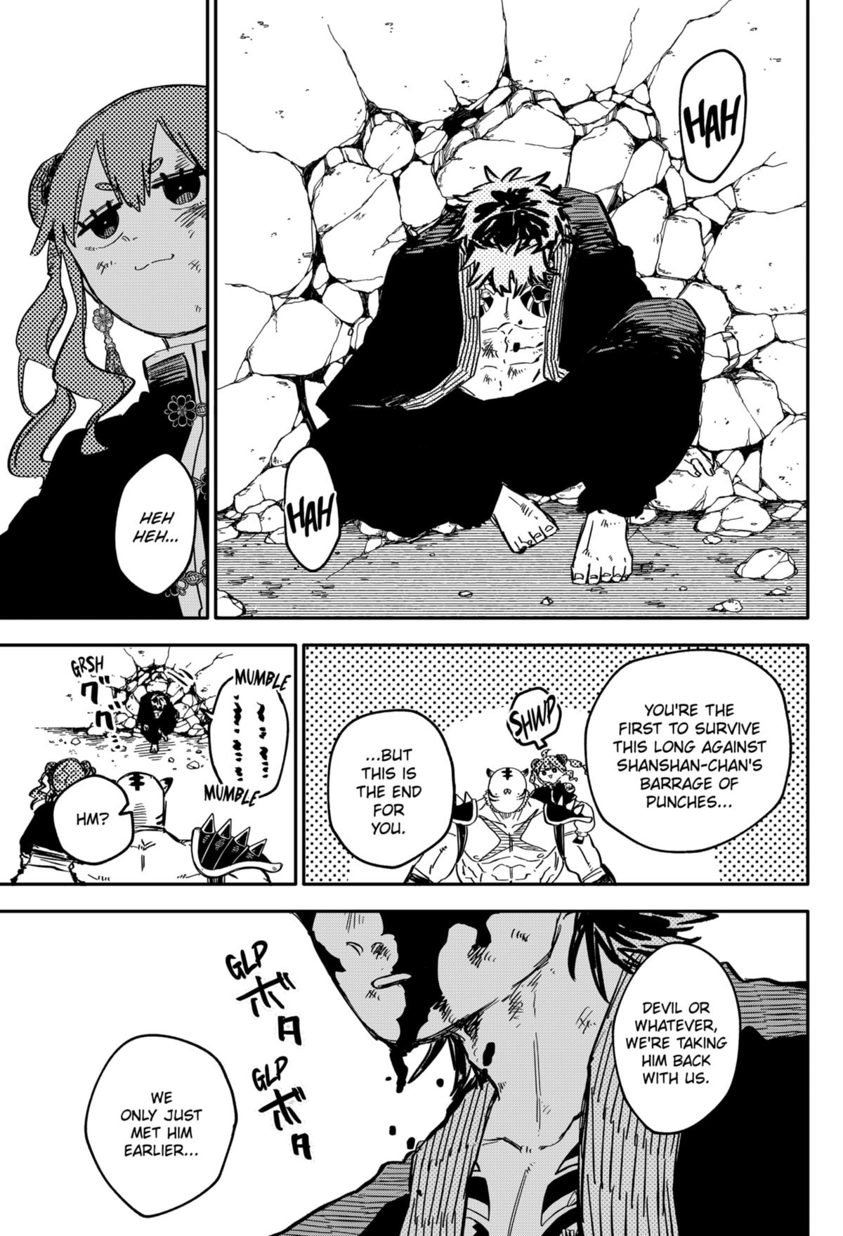 Kindergarten WARS Chap 79 - Next Chap 80