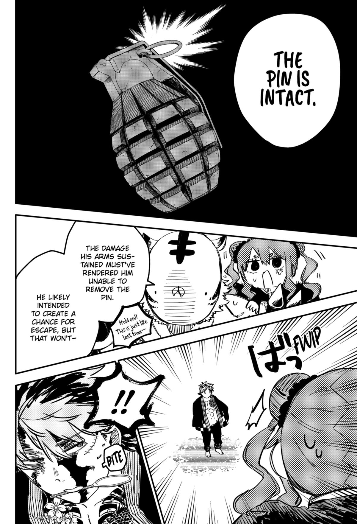 Kindergarten WARS Chap 79 - Next Chap 80