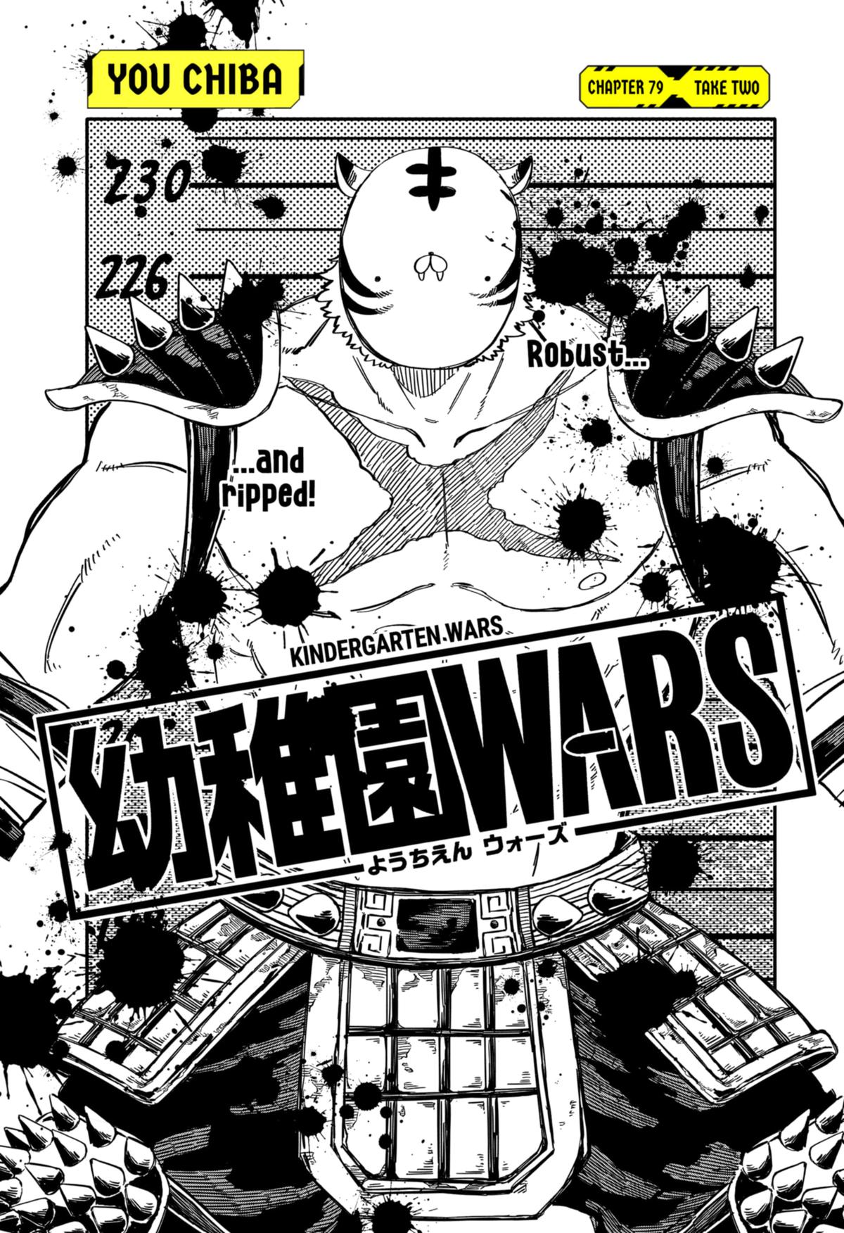Kindergarten WARS Chap 79 - Next Chap 80