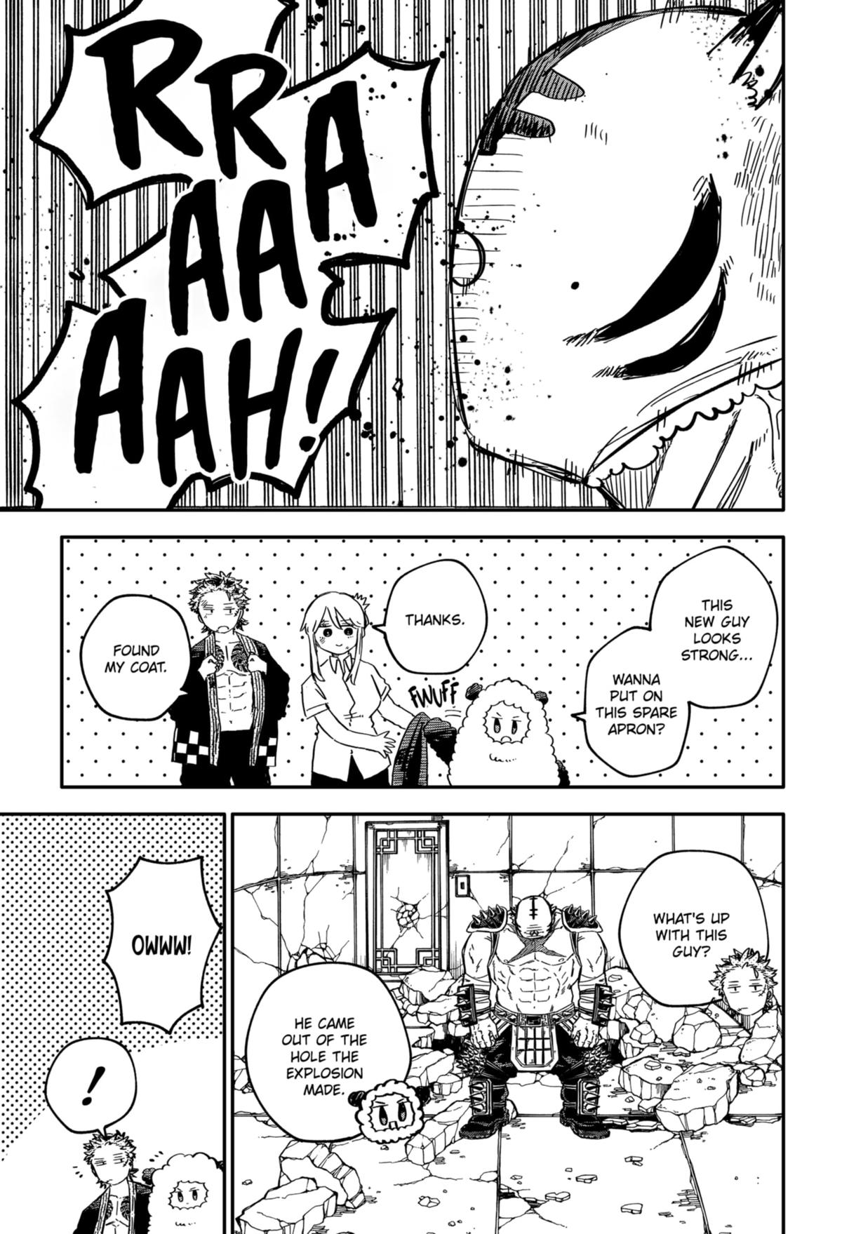 Kindergarten WARS Chap 79 - Next Chap 80