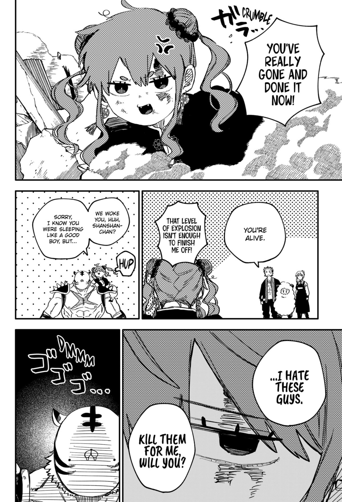 Kindergarten WARS Chap 79 - Next Chap 80