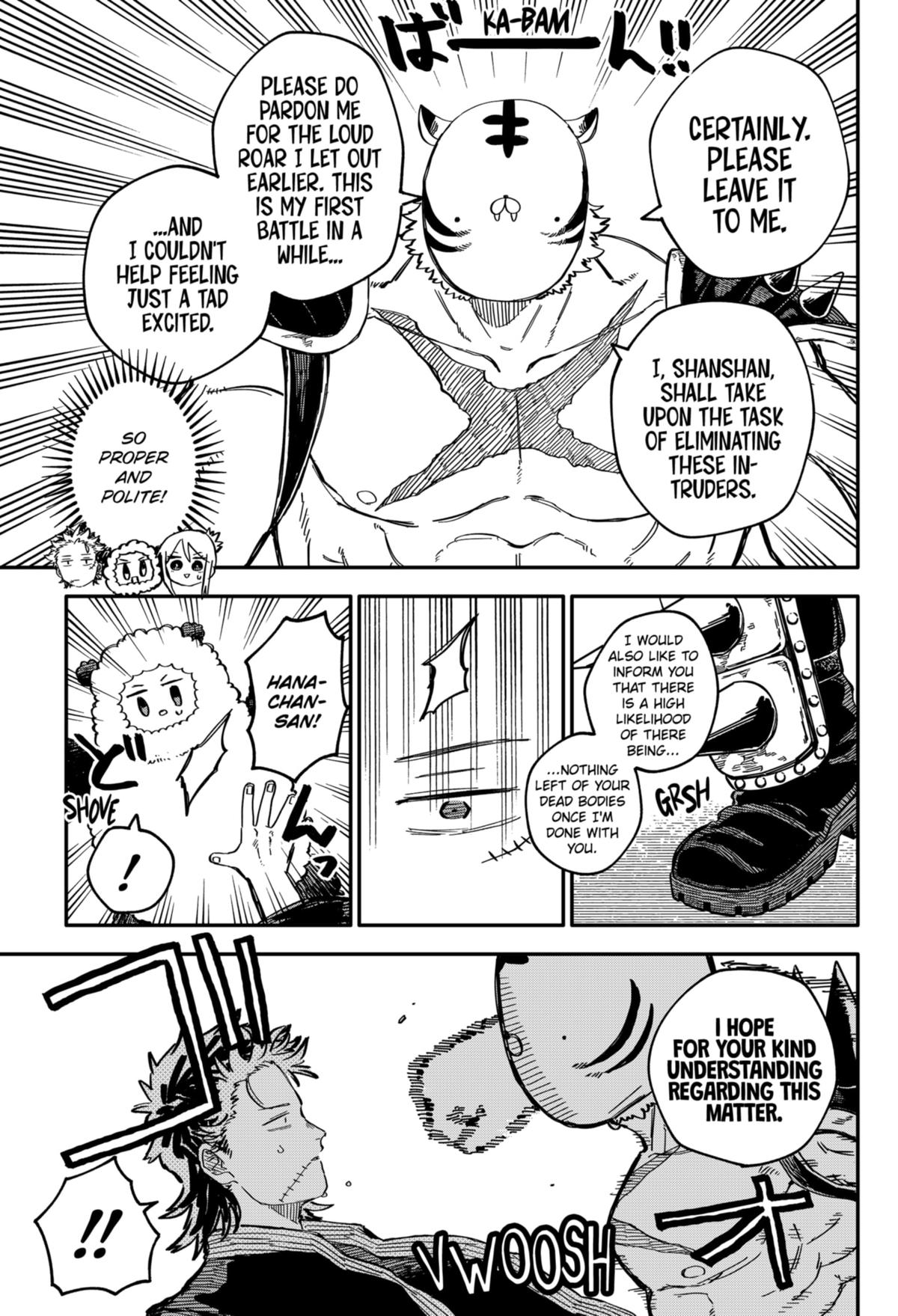 Kindergarten WARS Chap 79 - Next Chap 80