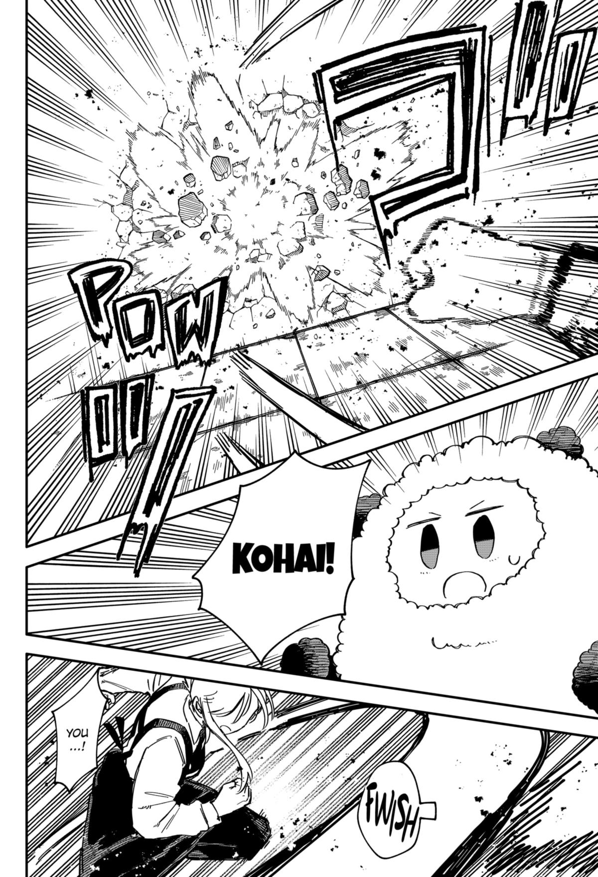 Kindergarten WARS Chap 79 - Next Chap 80