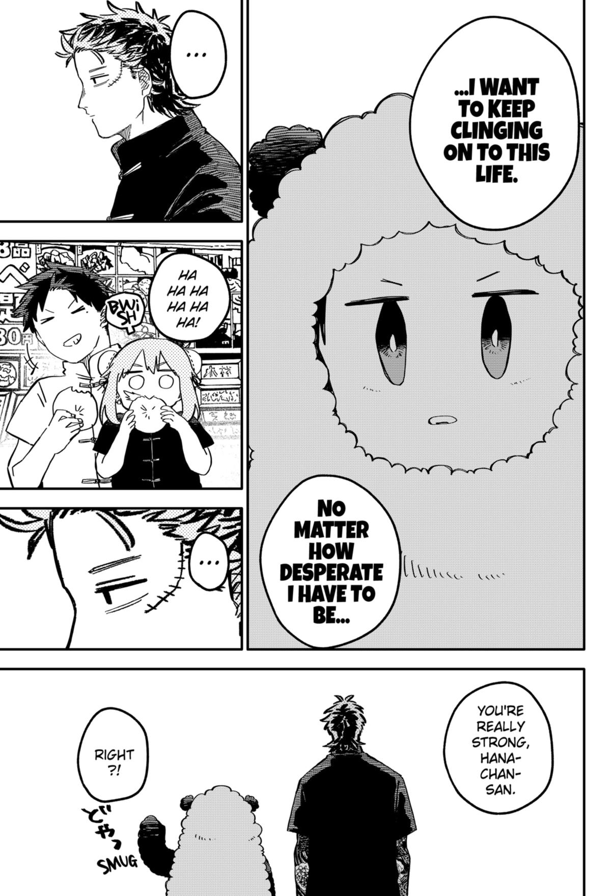 Kindergarten WARS Chap 73 - Next Chap 74