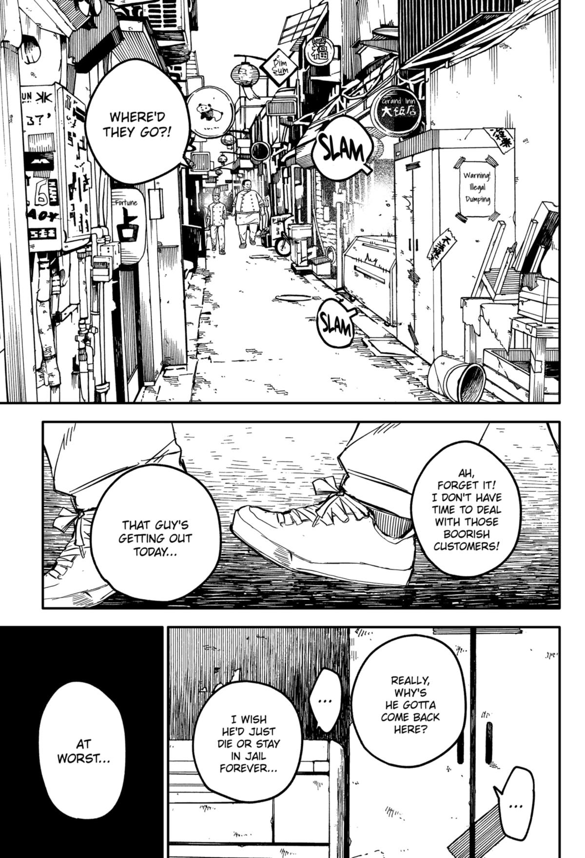 Kindergarten WARS Chap 73 - Next Chap 74