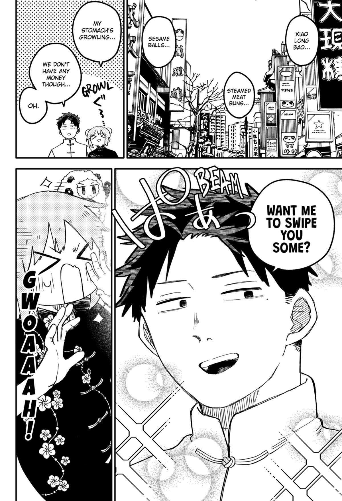 Kindergarten WARS Chap 73 - Next Chap 74