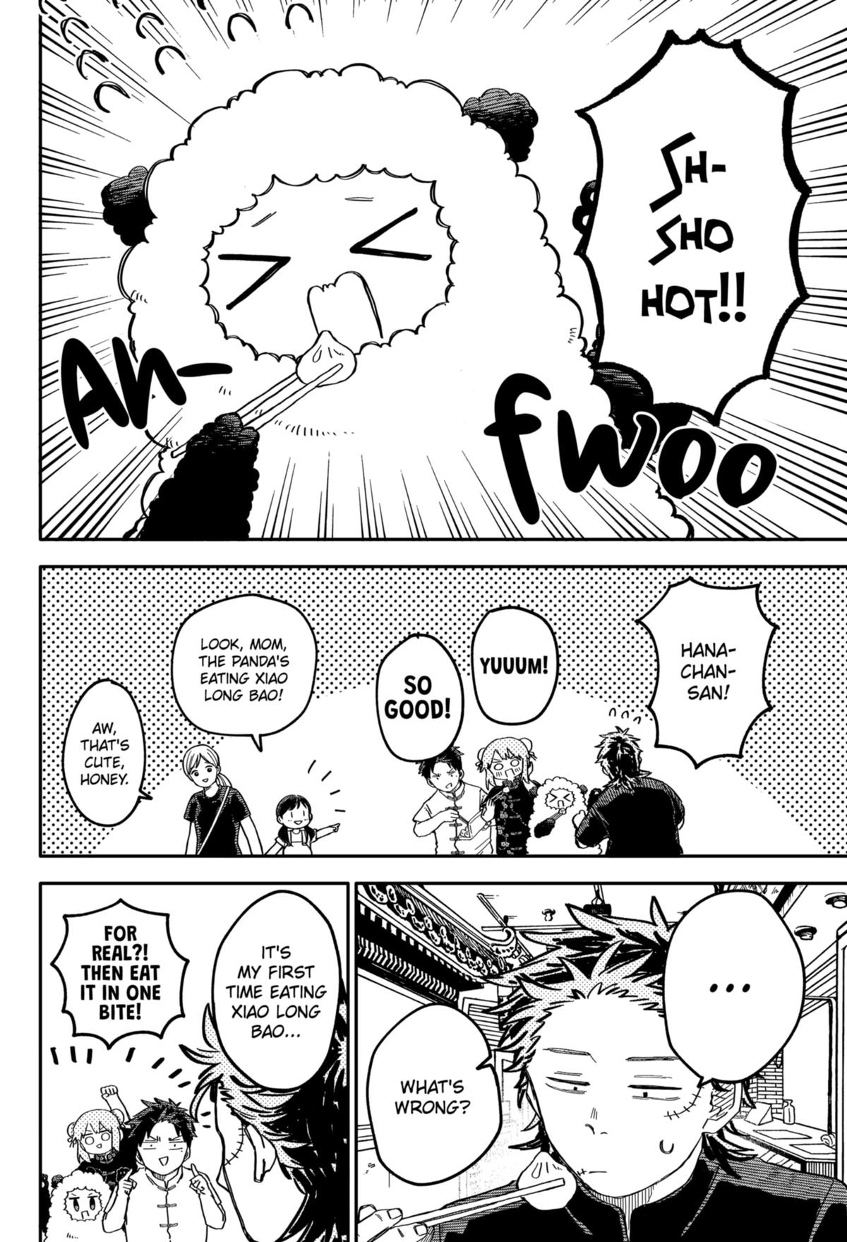 Kindergarten WARS Chap 73 - Next Chap 74