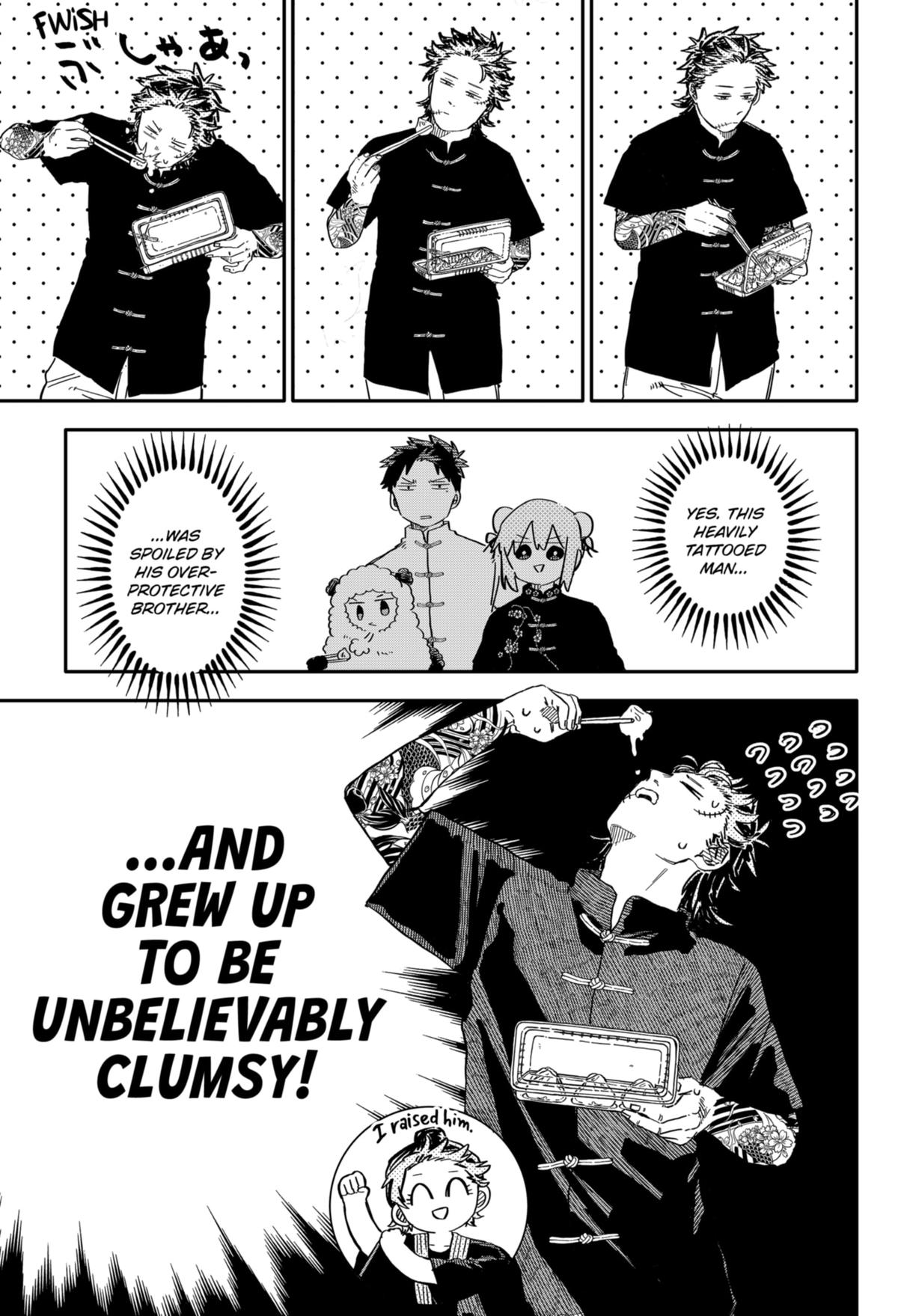 Kindergarten WARS Chap 73 - Next Chap 74