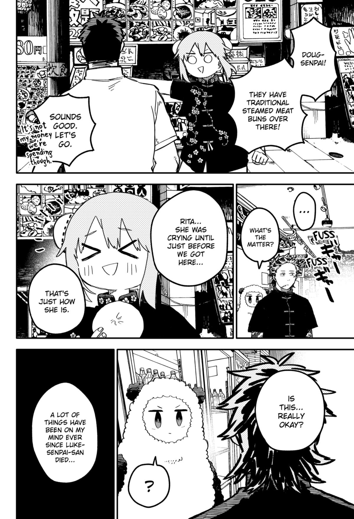Kindergarten WARS Chap 73 - Next Chap 74