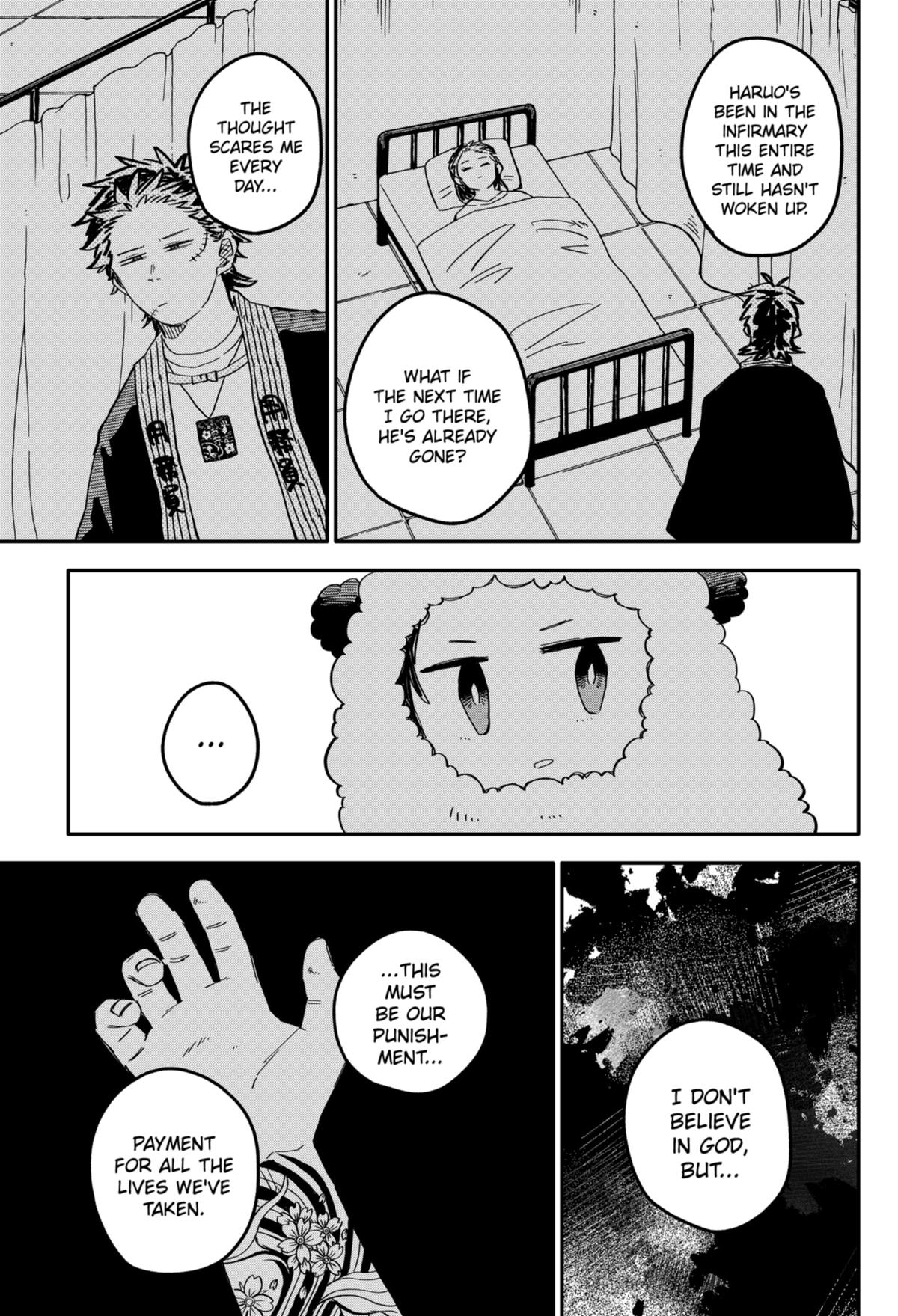 Kindergarten WARS Chap 73 - Next Chap 74