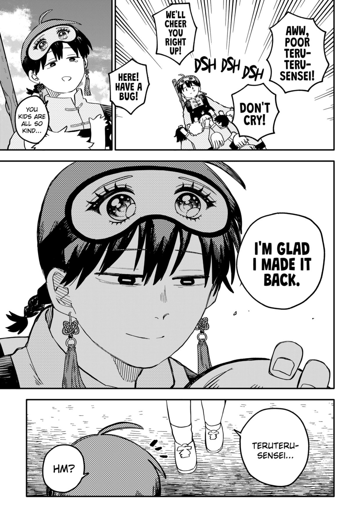 Kindergarten WARS Chap 87 - Next Chap 88