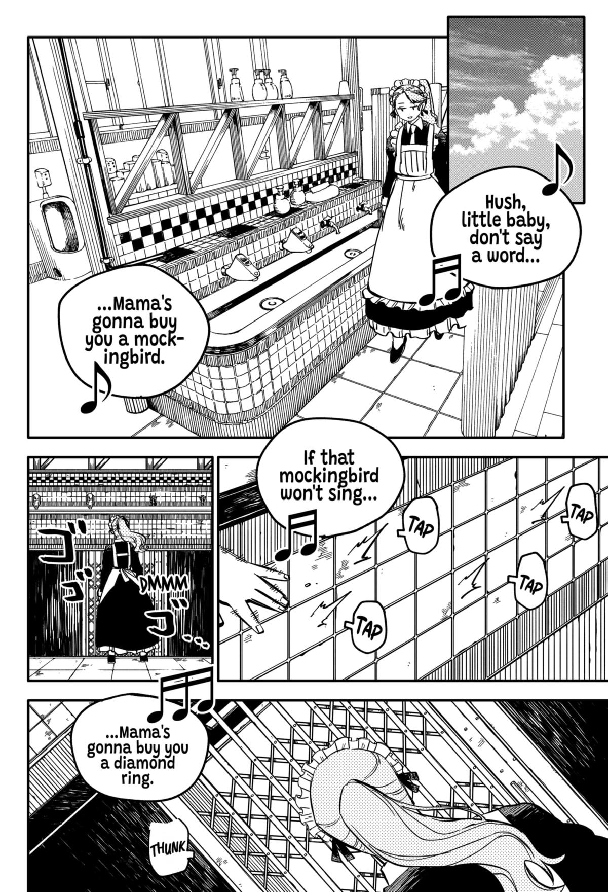 Kindergarten WARS Chap 87 - Next Chap 88