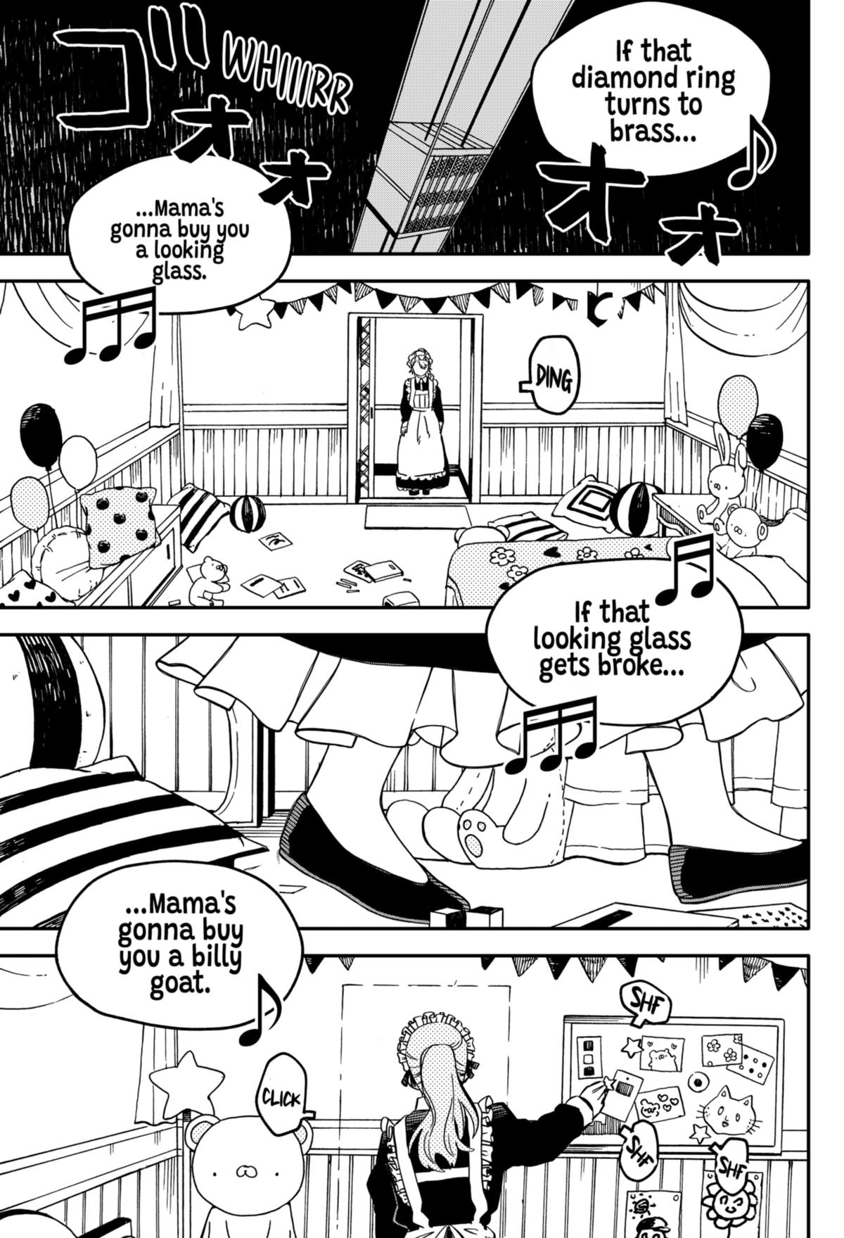 Kindergarten WARS Chap 87 - Next Chap 88