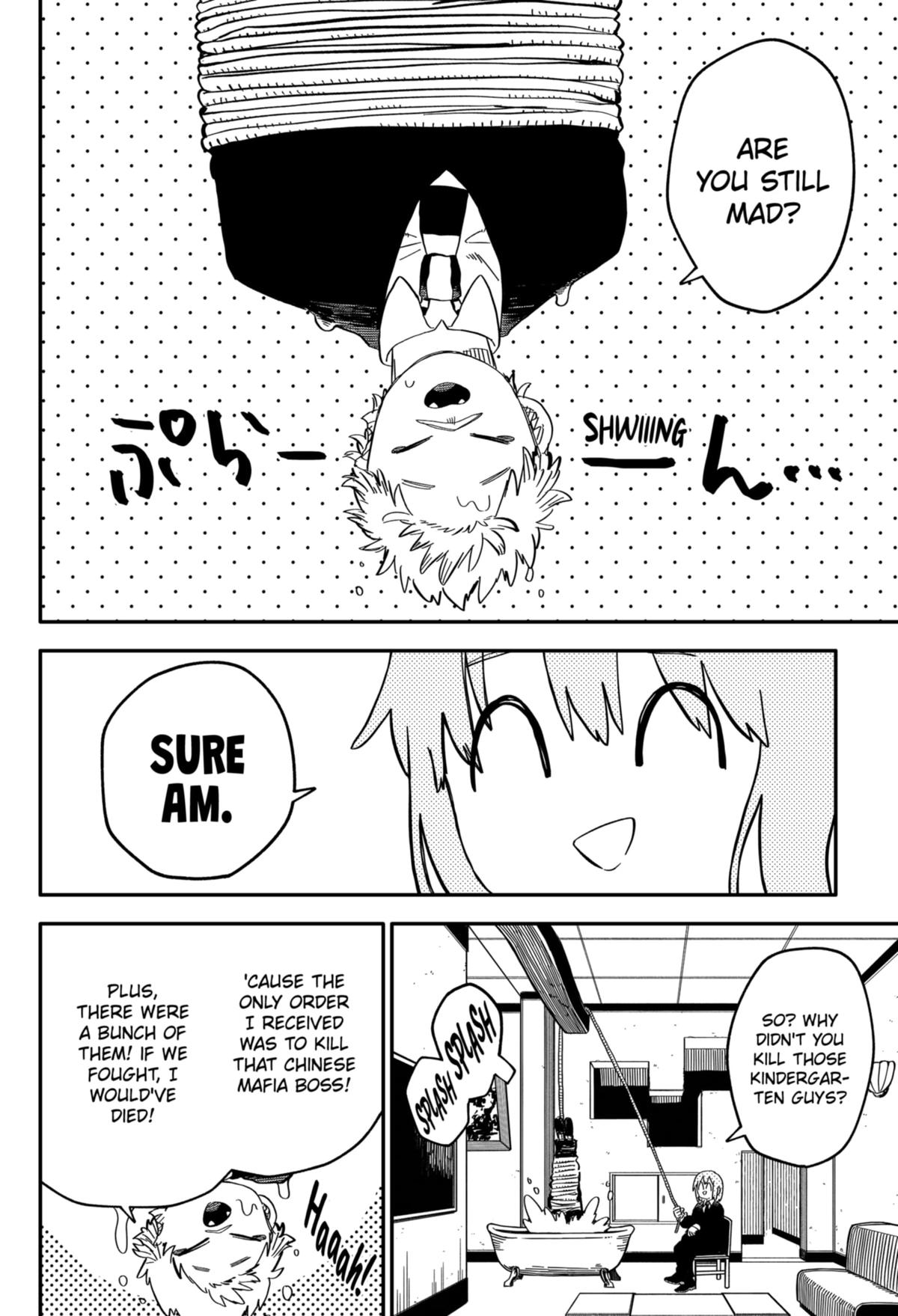 Kindergarten WARS Chap 87 - Next Chap 88