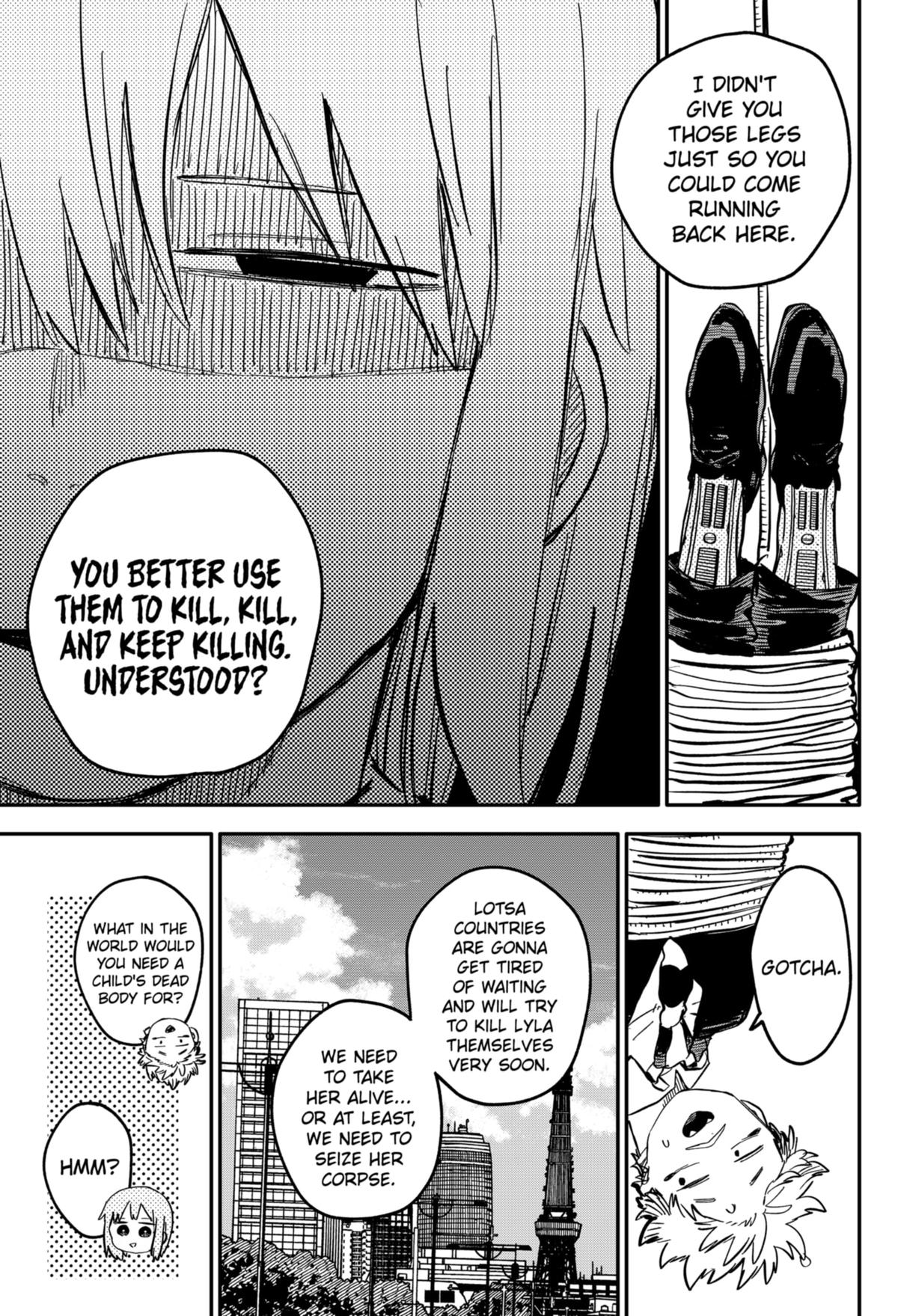 Kindergarten WARS Chap 87 - Next Chap 88
