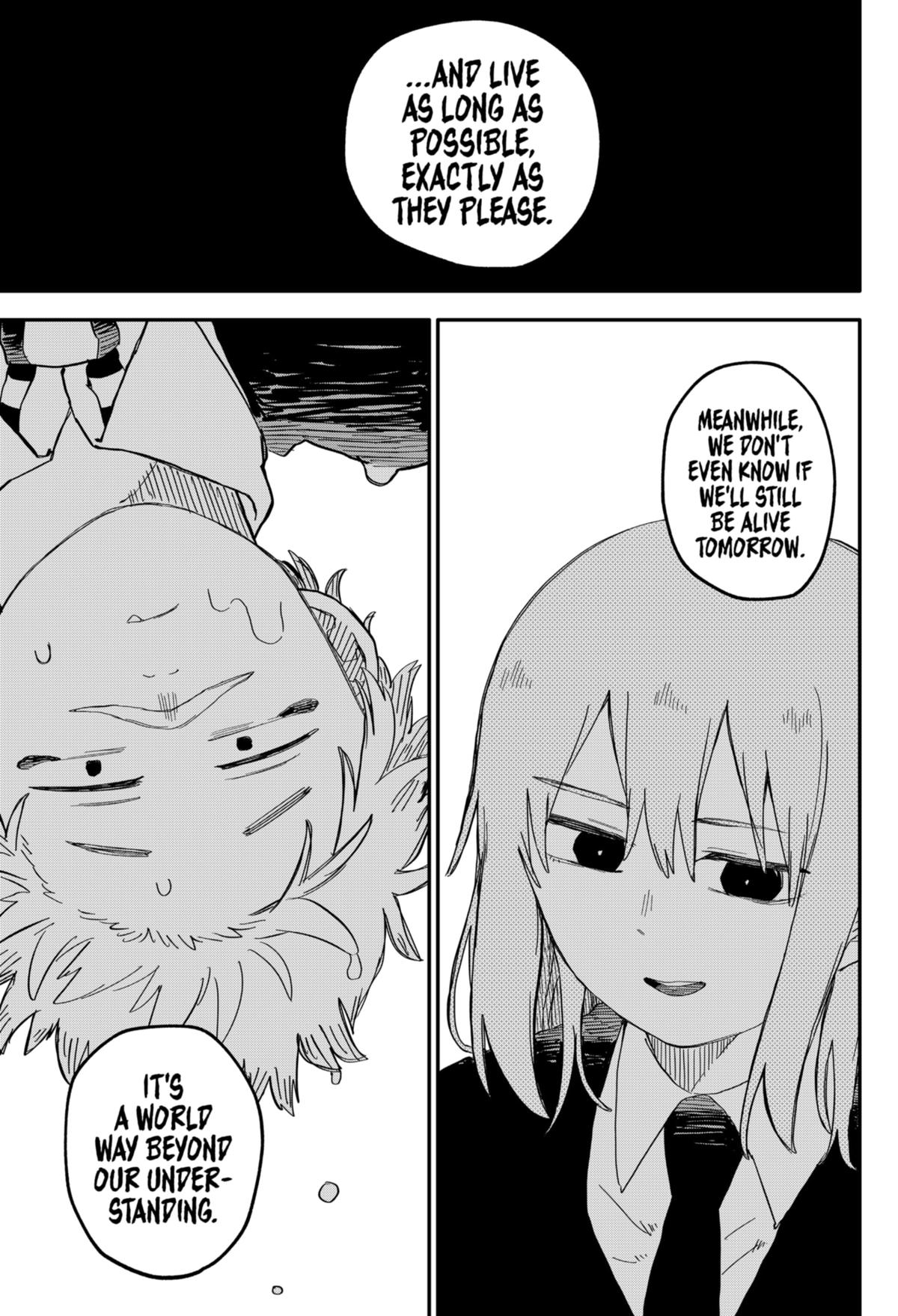 Kindergarten WARS Chap 87 - Next Chap 88