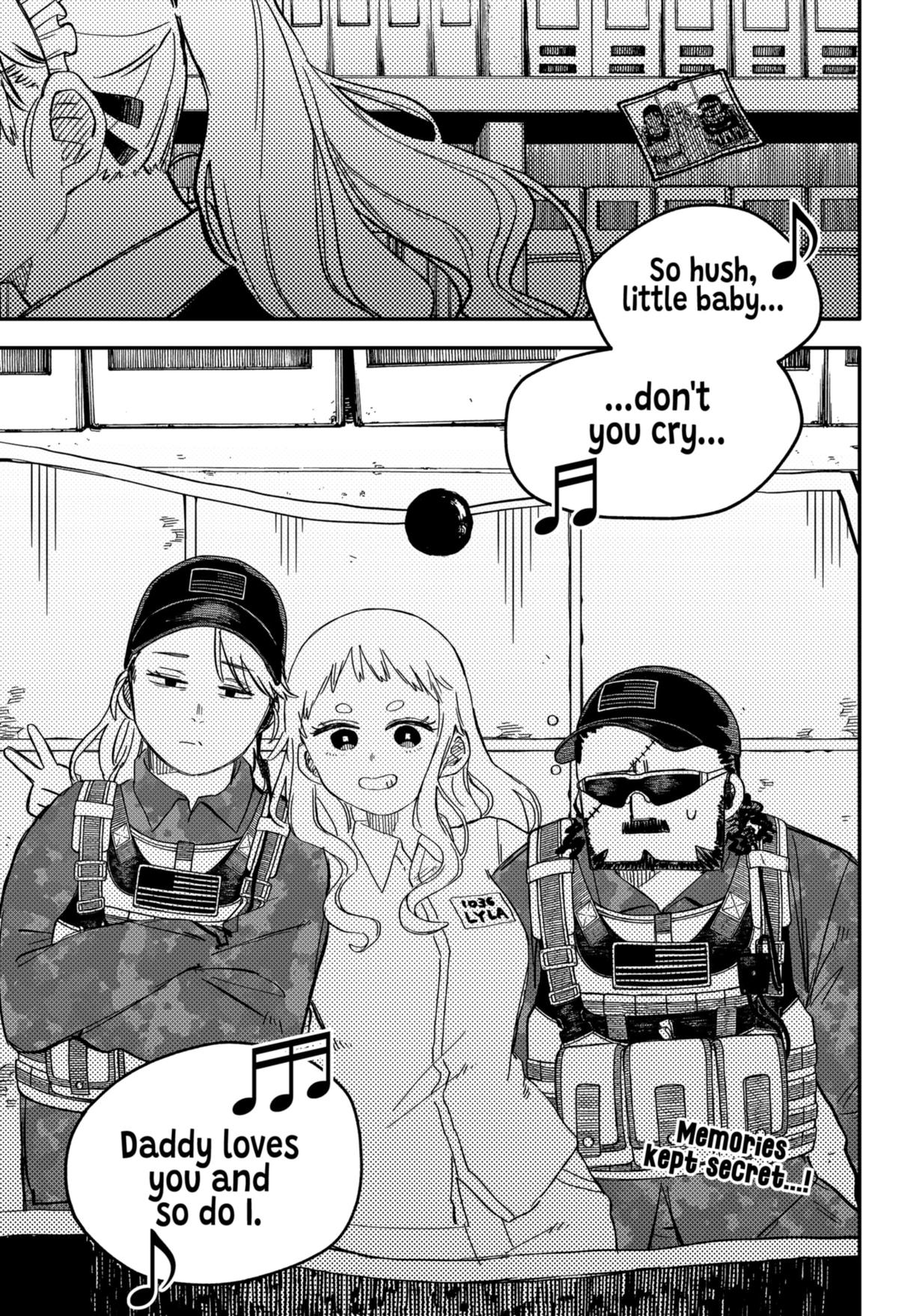 Kindergarten WARS Chap 87 - Next Chap 88