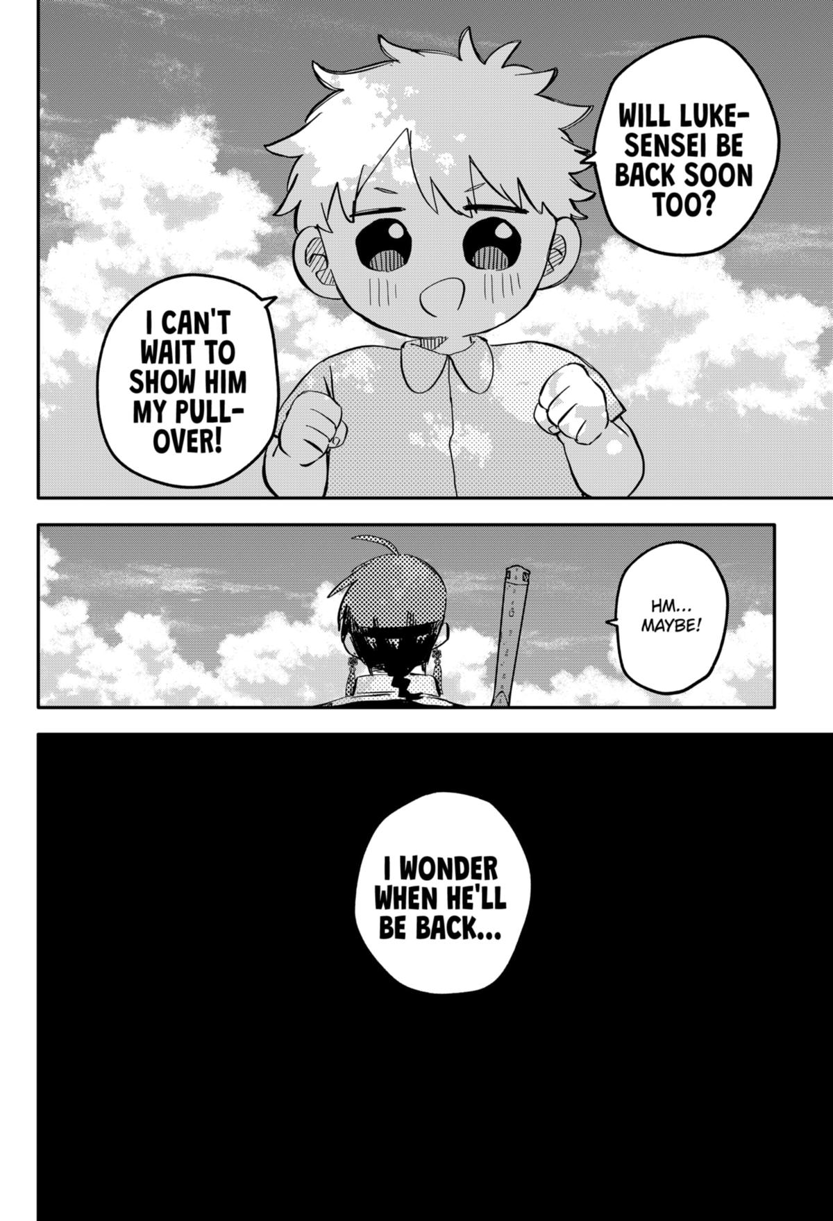 Kindergarten WARS Chap 87 - Next Chap 88