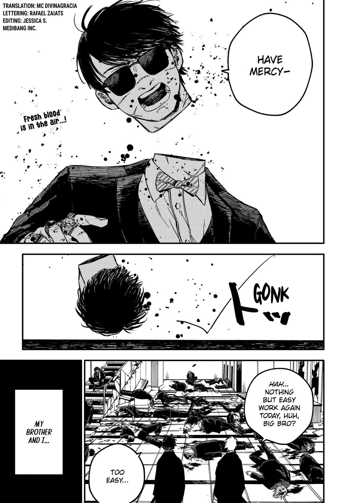 Kindergarten WARS Chap 87.5 - Next Chap 88.5
