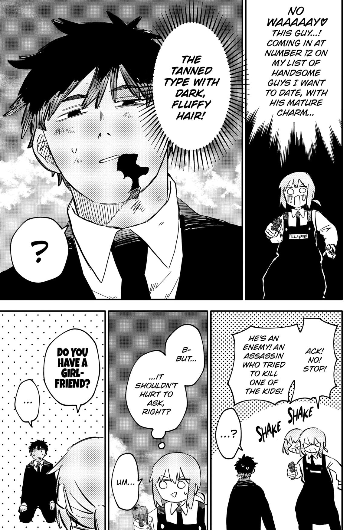 Kindergarten WARS Chap 87.5 - Next Chap 88.5