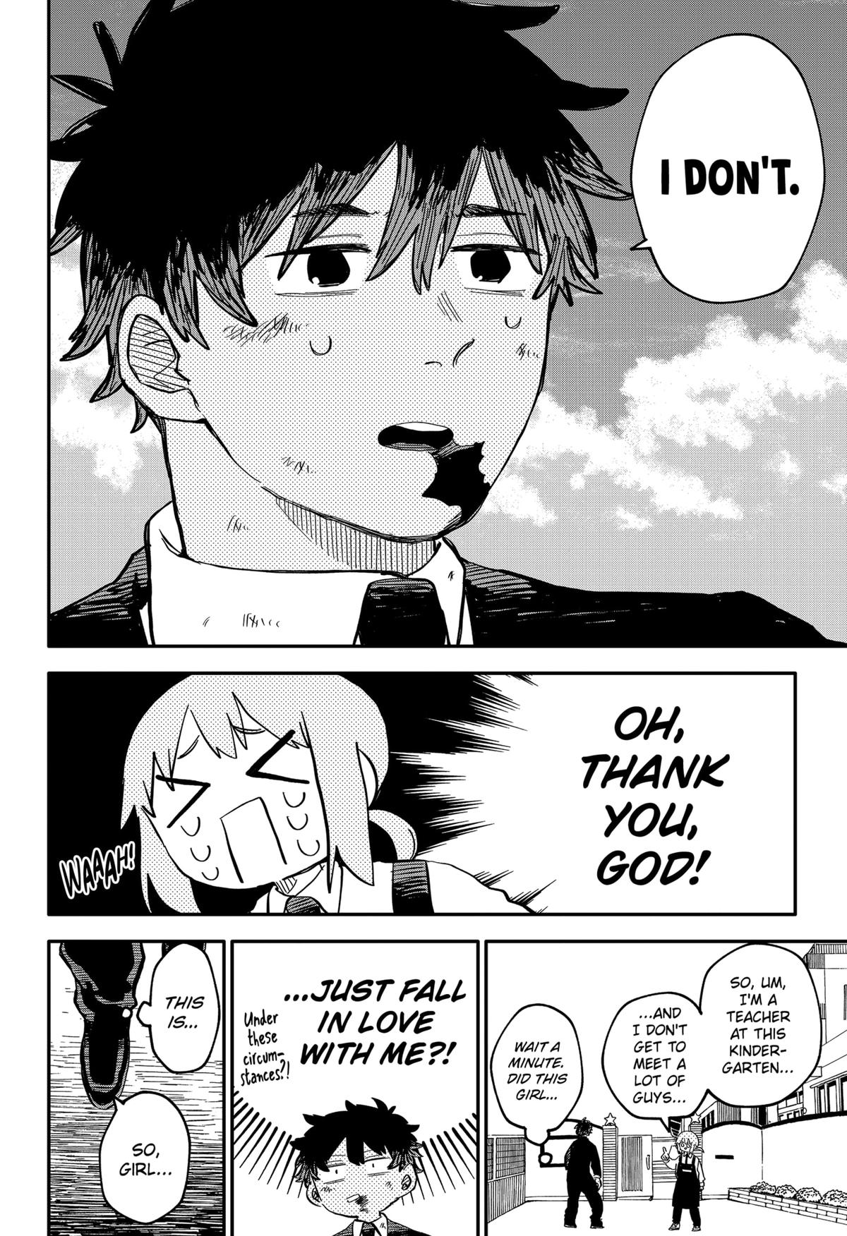 Kindergarten WARS Chap 87.5 - Next Chap 88.5