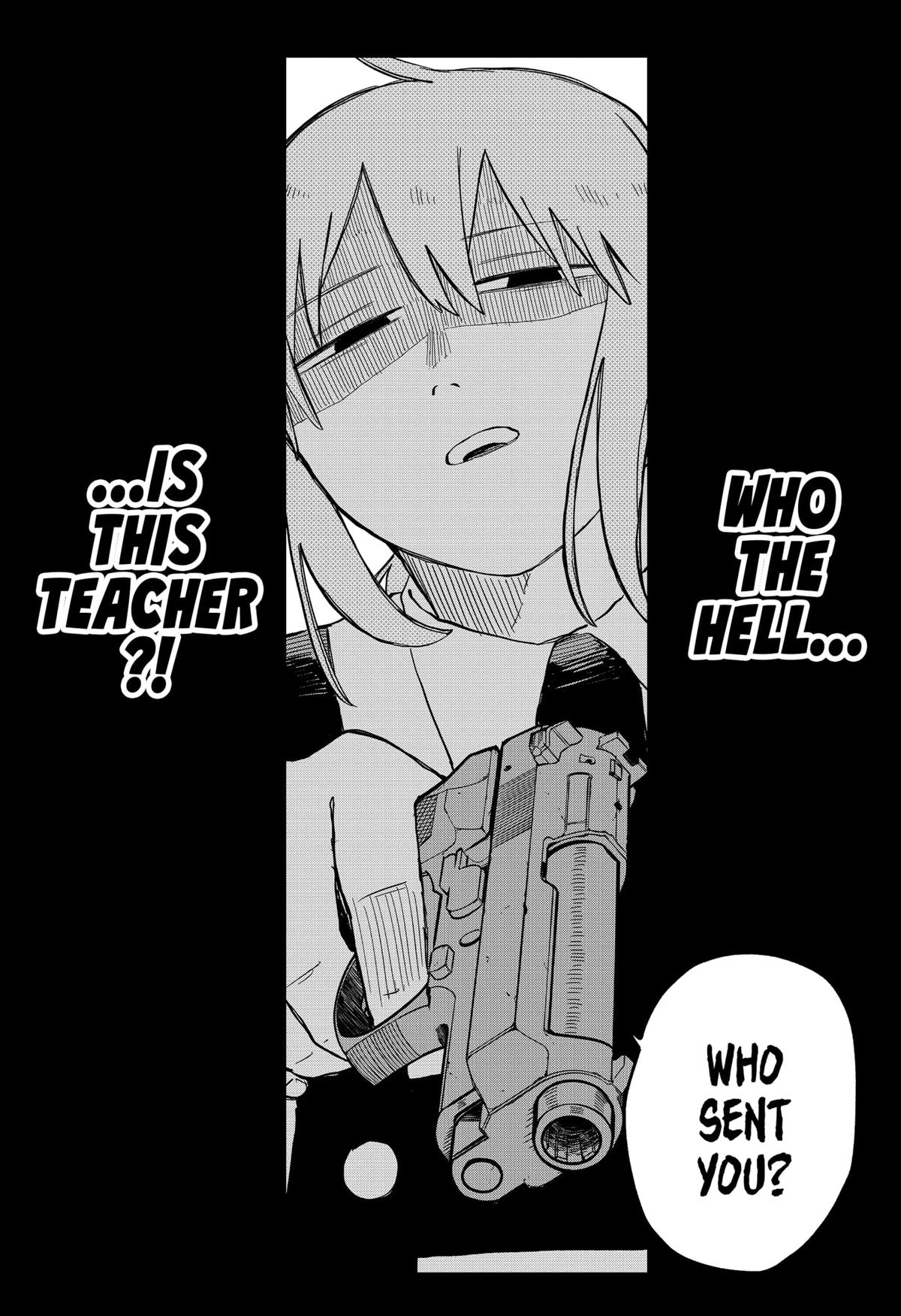 Kindergarten WARS Chap 87.5 - Next Chap 88.5