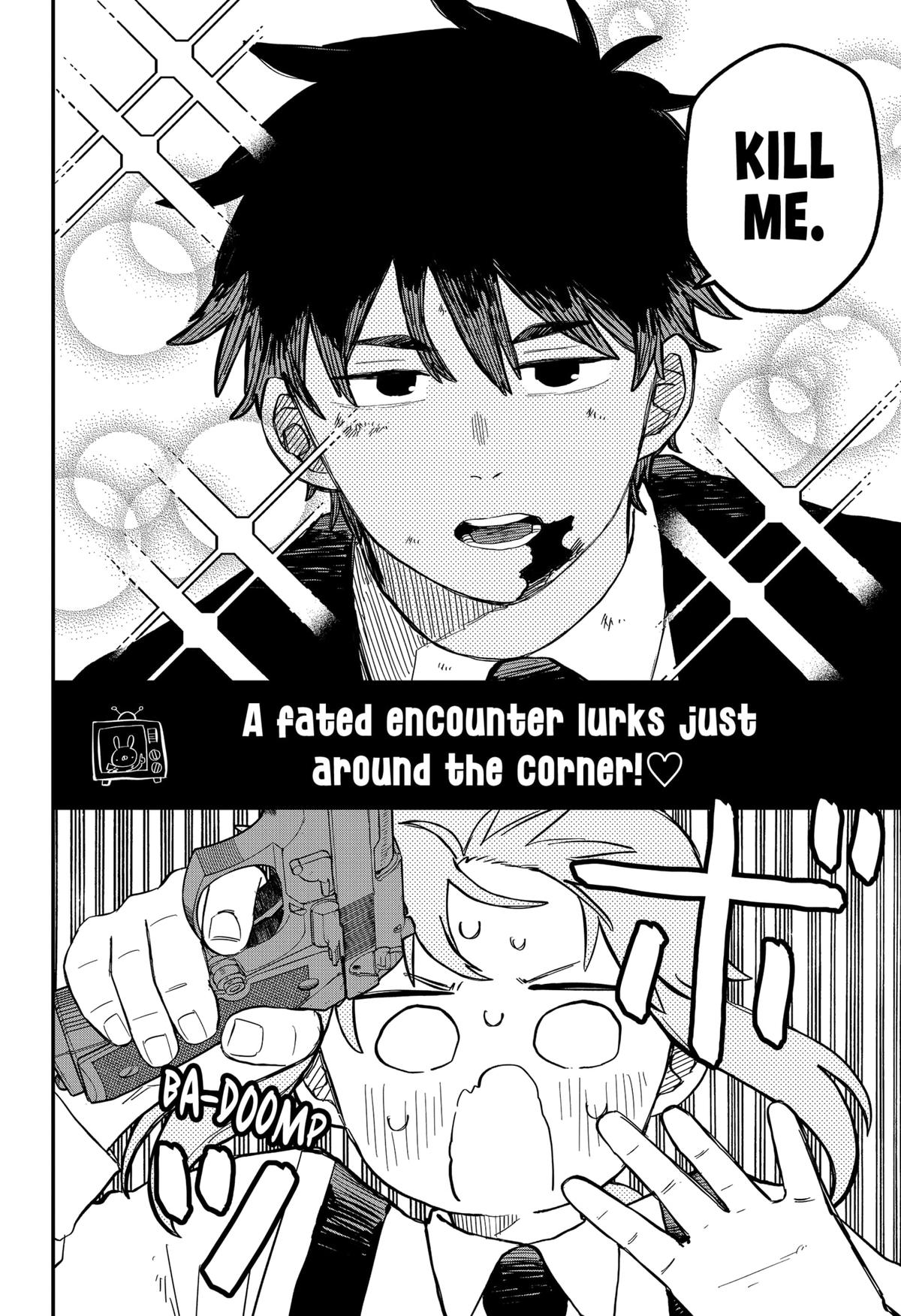 Kindergarten WARS Chap 87.5 - Next Chap 88.5
