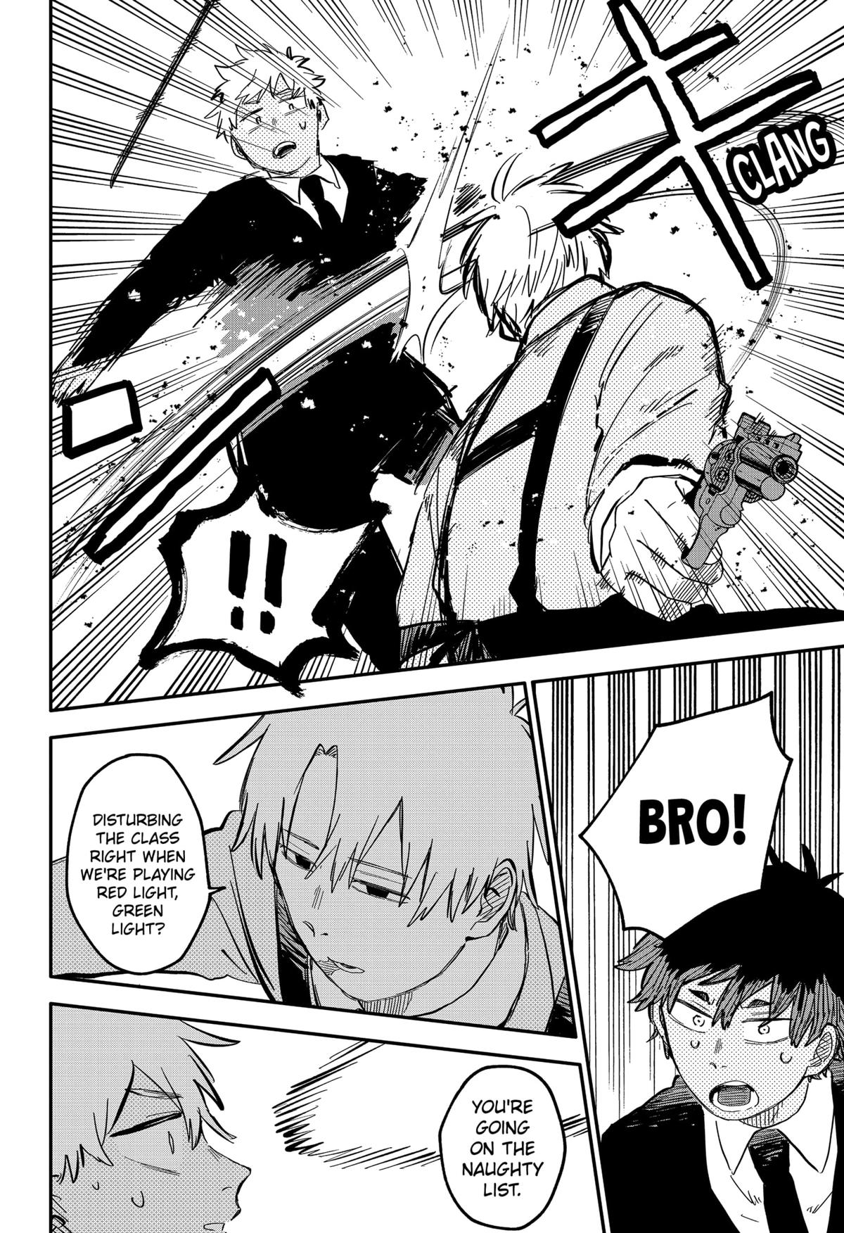 Kindergarten WARS Chap 87.5 - Next Chap 88.5