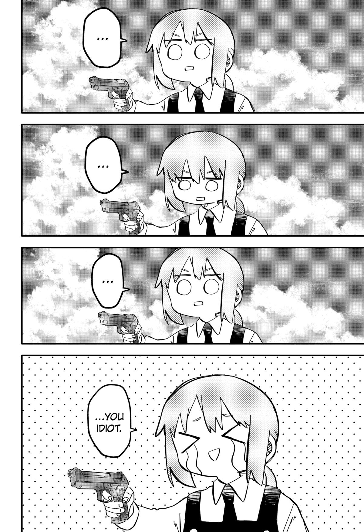 Kindergarten WARS Chap 87.5 - Next Chap 88.5