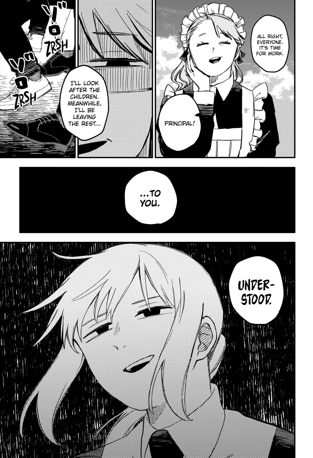 Kindergarten WARS Chap 87.5 - Next Chap 88.5