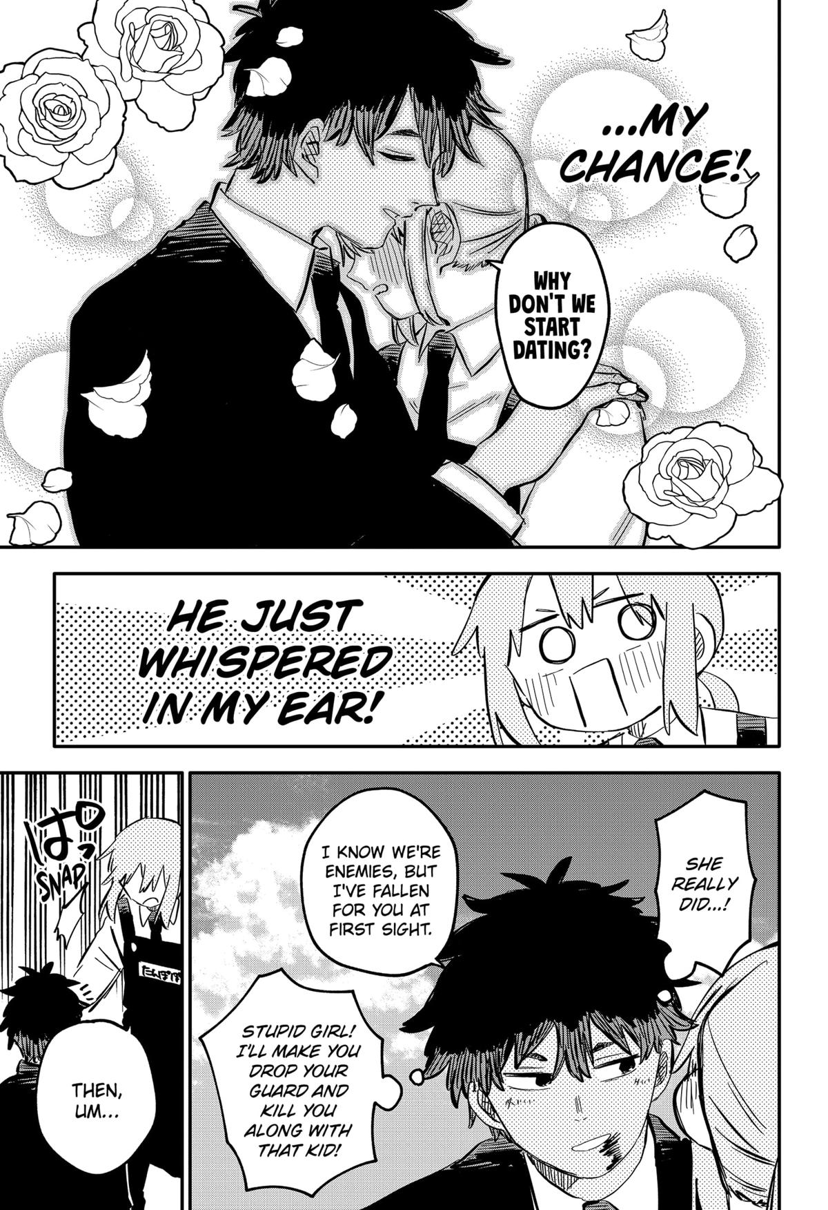 Kindergarten WARS Chap 87.5 - Next Chap 88.5