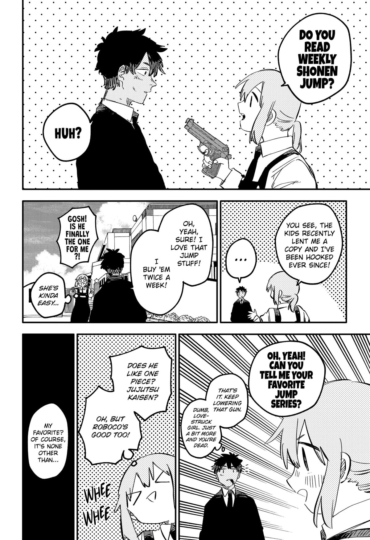 Kindergarten WARS Chap 87.5 - Next Chap 88.5
