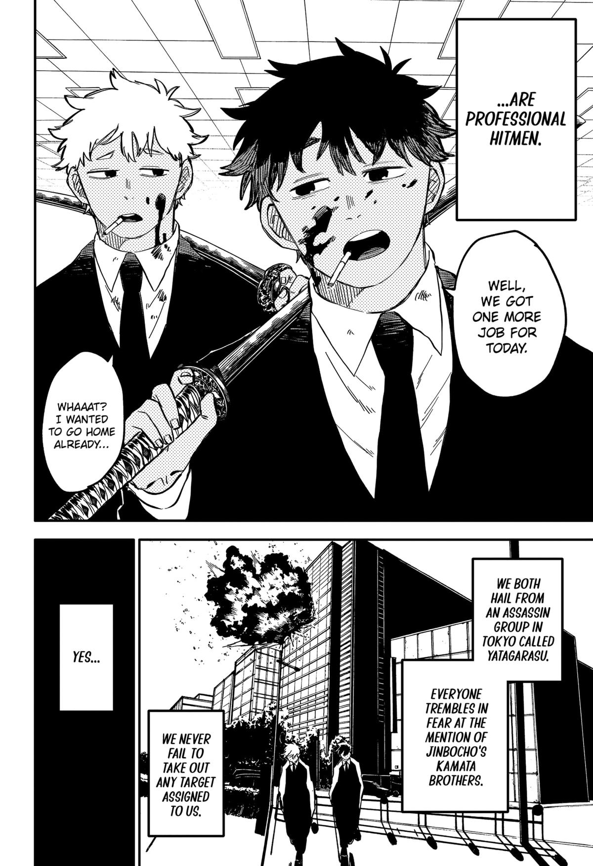 Kindergarten WARS Chap 87.5 - Next Chap 88.5