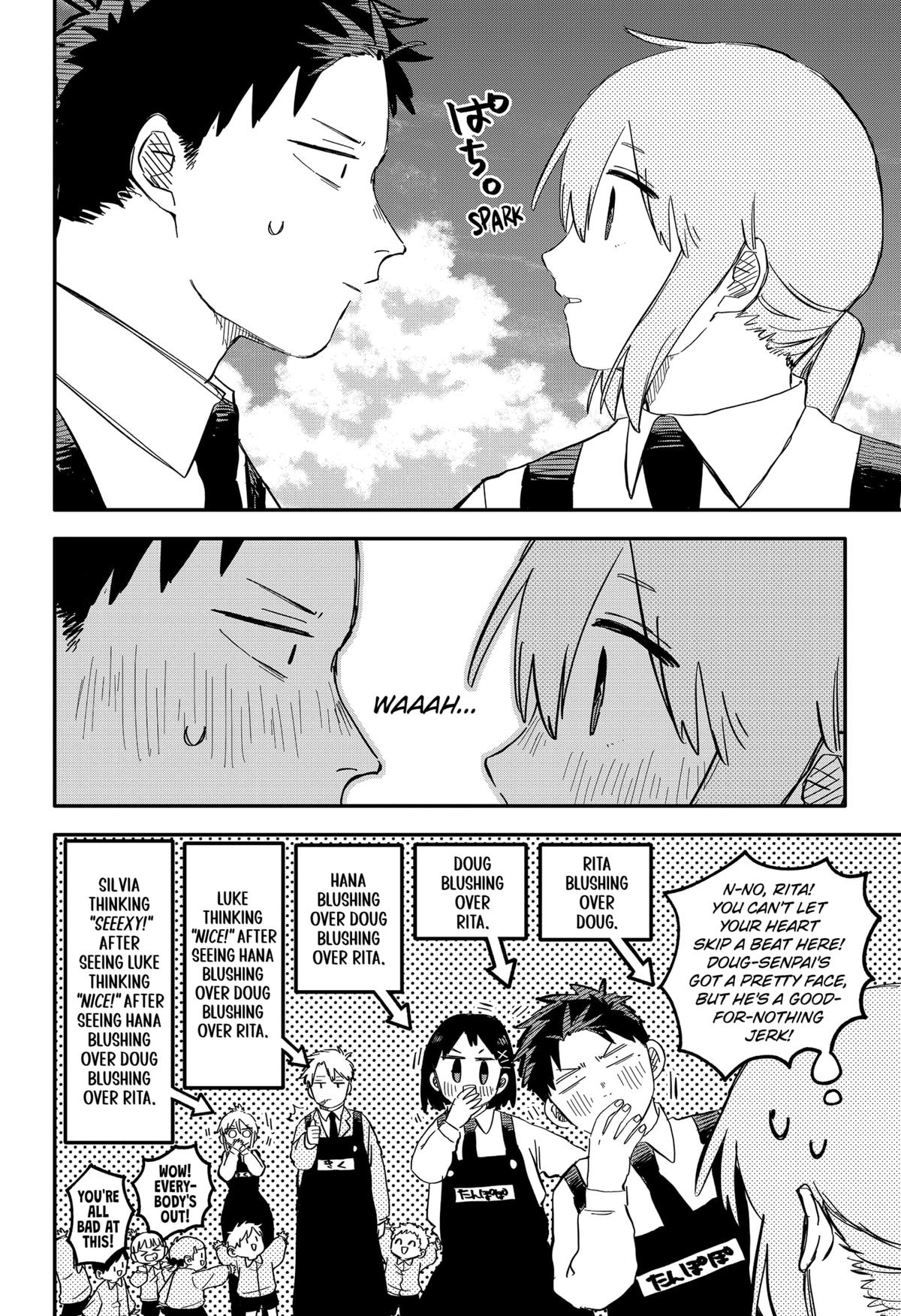 Kindergarten WARS Chap 87.5 - Next Chap 88.5