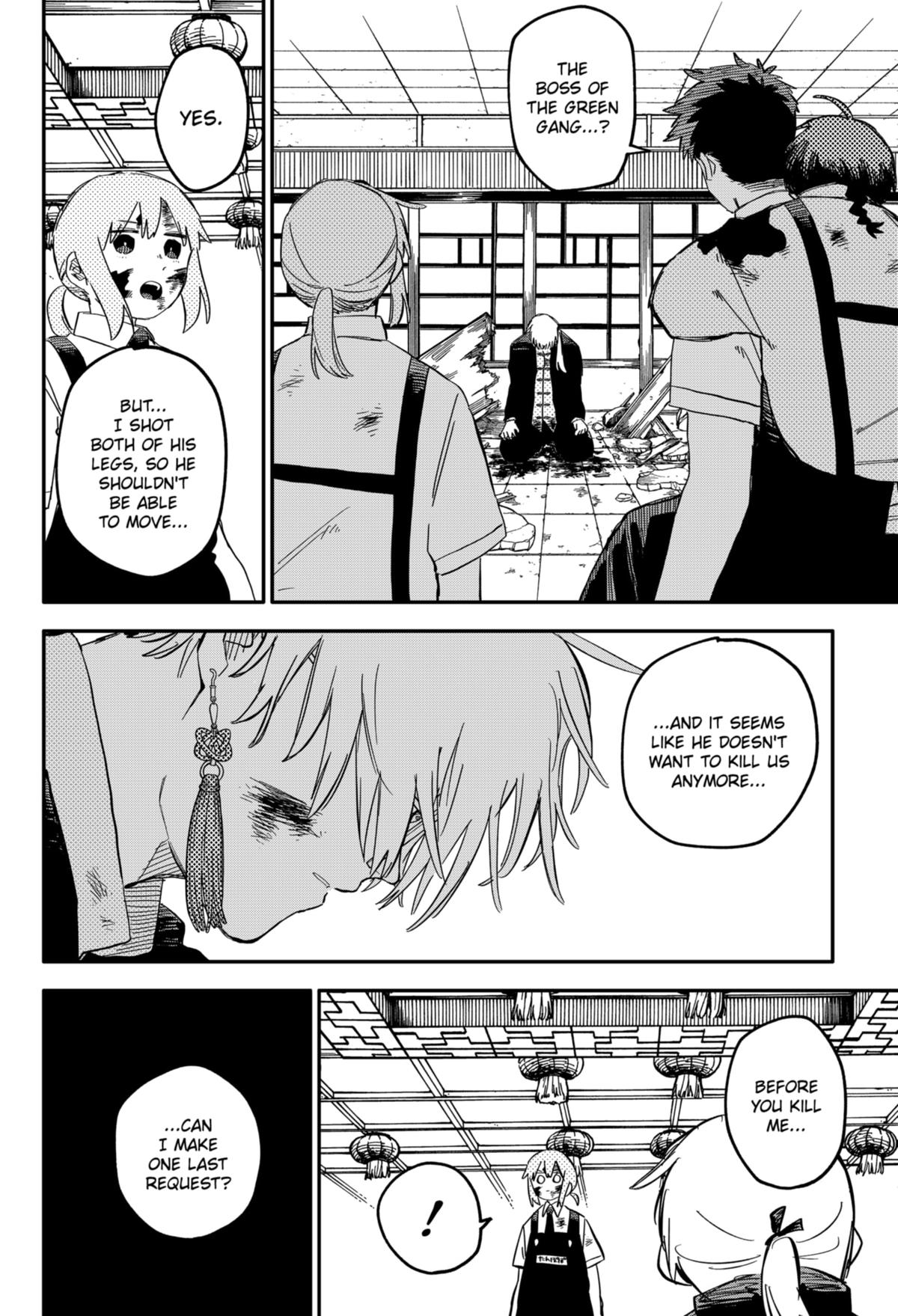 Kindergarten WARS Chap 84 - Next Chap 85