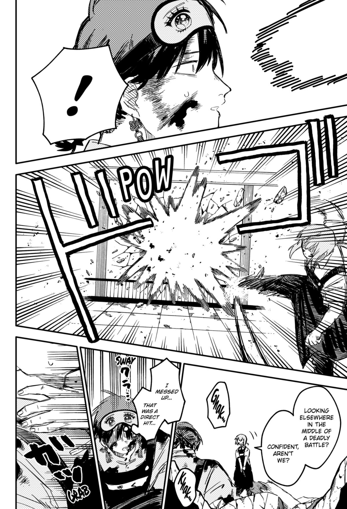 Kindergarten WARS Chap 84 - Next Chap 85