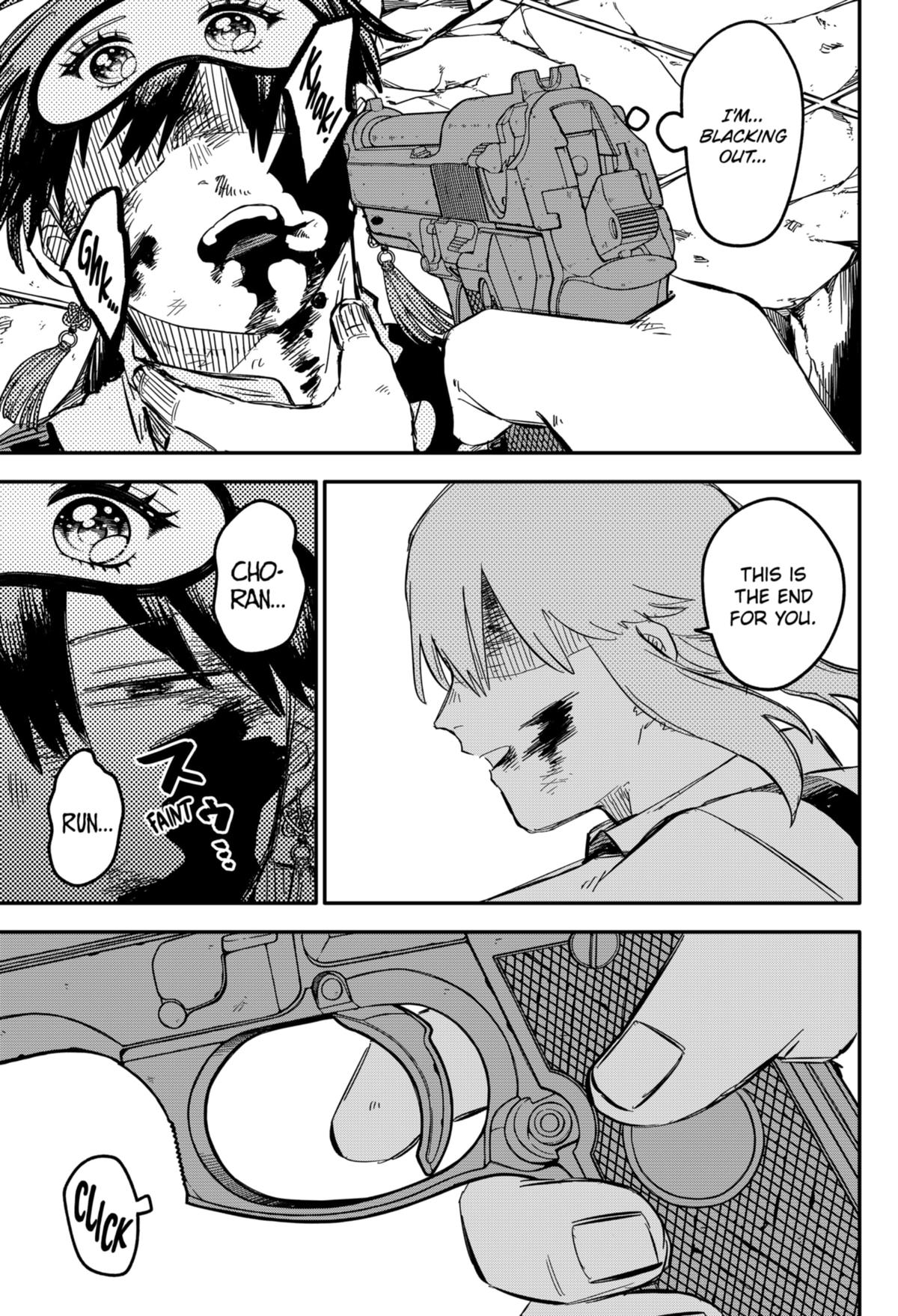 Kindergarten WARS Chap 84 - Next Chap 85