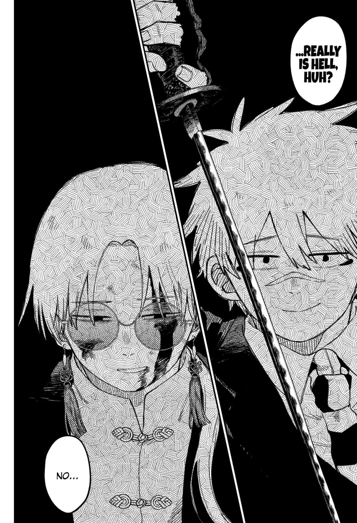 Kindergarten WARS Chap 84 - Next Chap 85