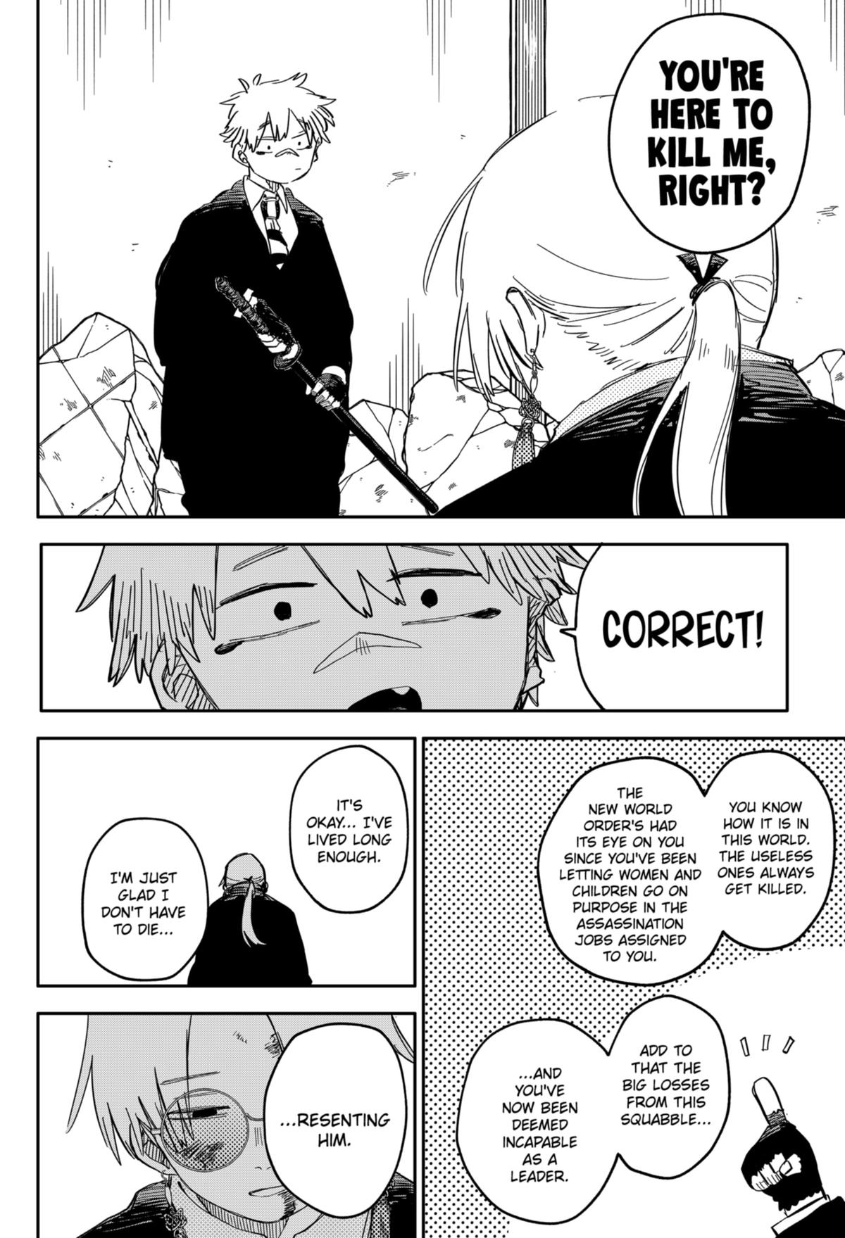 Kindergarten WARS Chap 84 - Next Chap 85