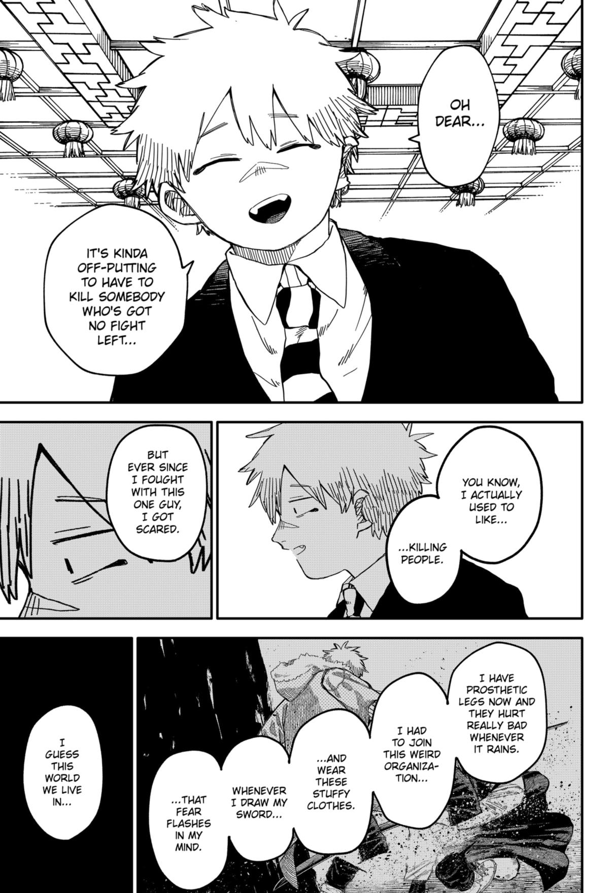 Kindergarten WARS Chap 84 - Next Chap 85