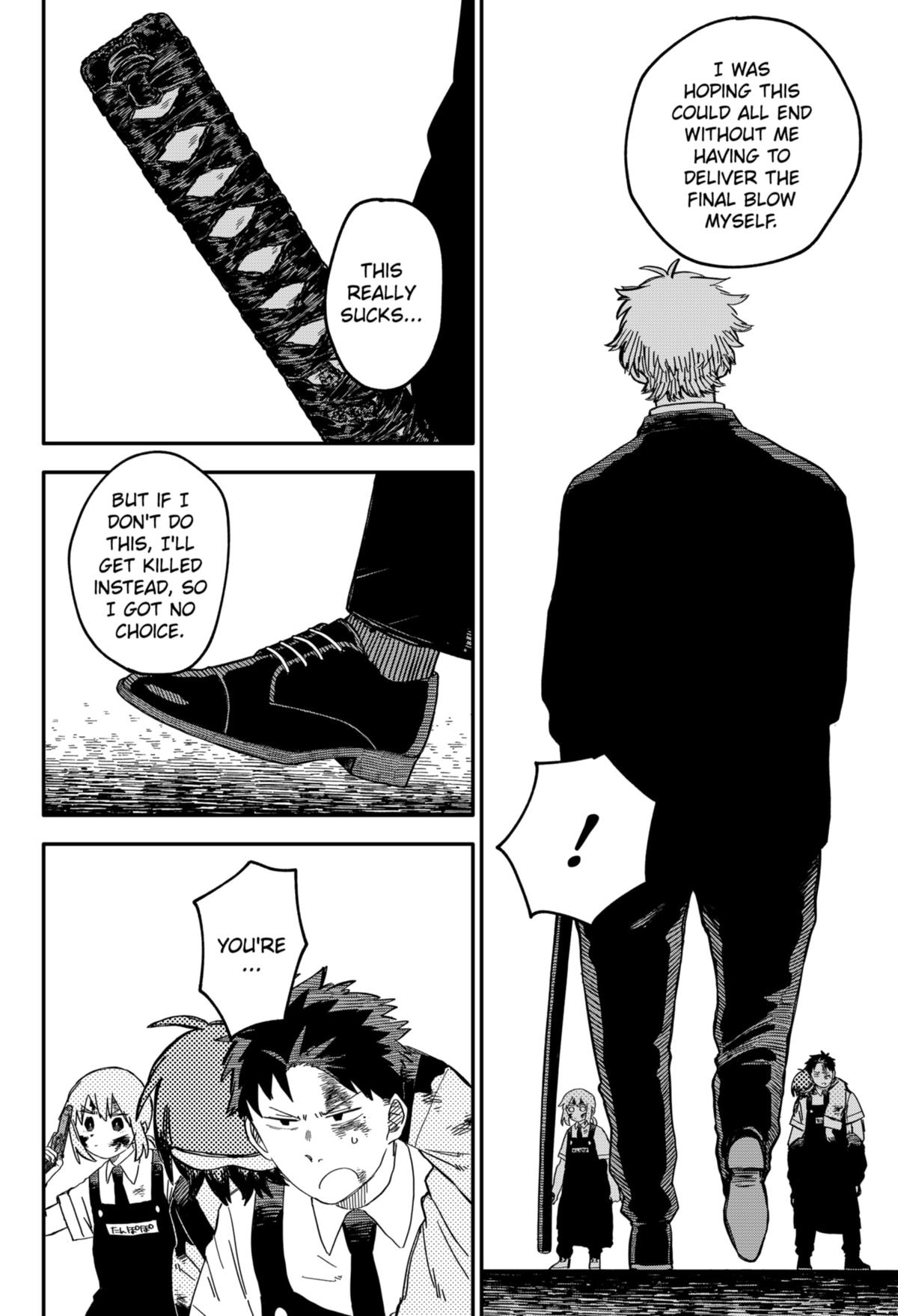 Kindergarten WARS Chap 84 - Next Chap 85