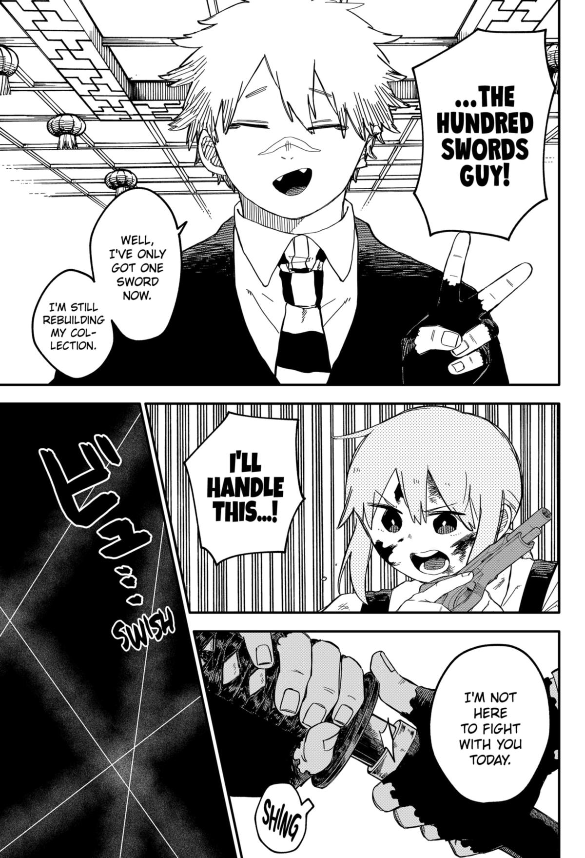 Kindergarten WARS Chap 84 - Next Chap 85
