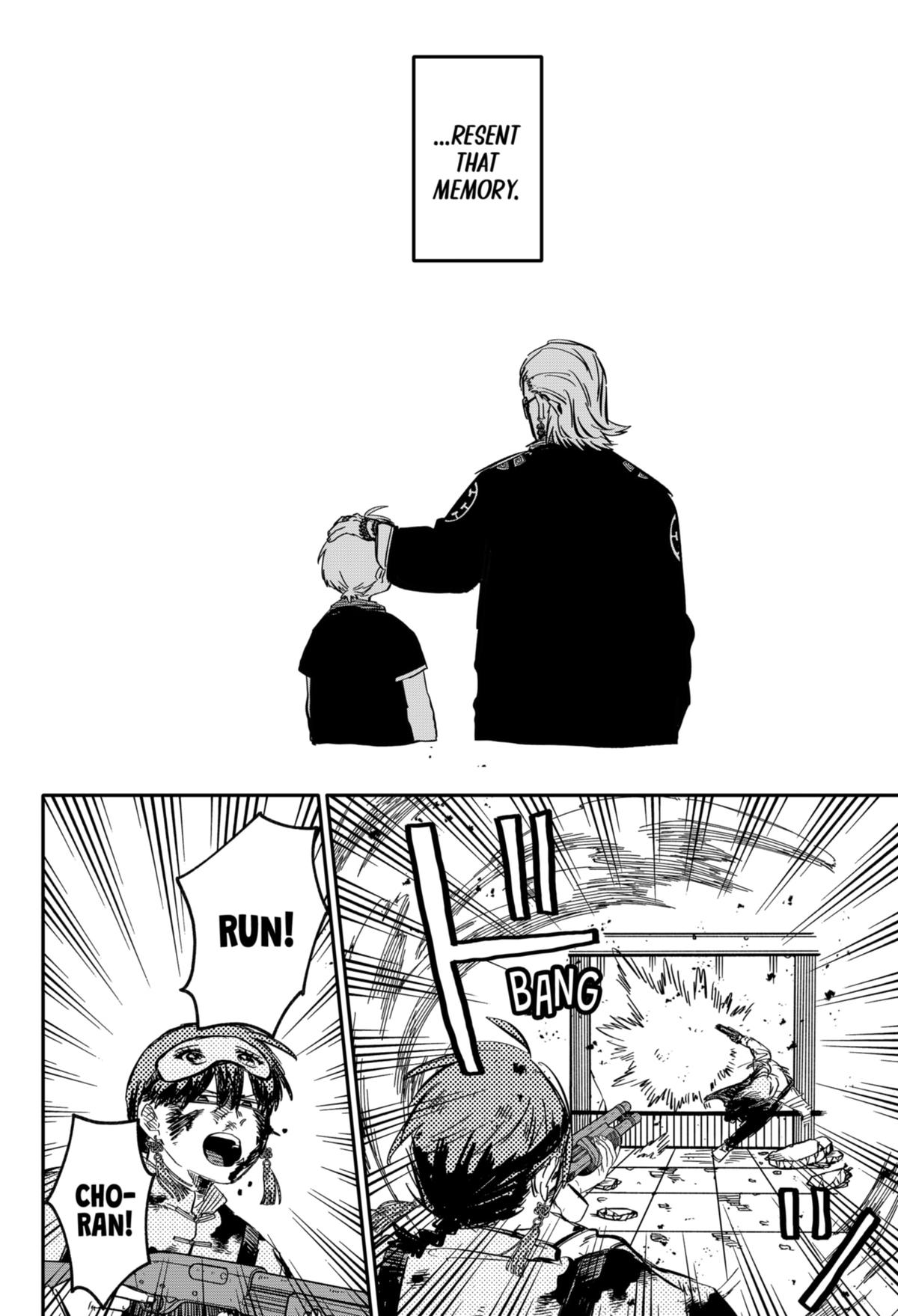 Kindergarten WARS Chap 84 - Next Chap 85