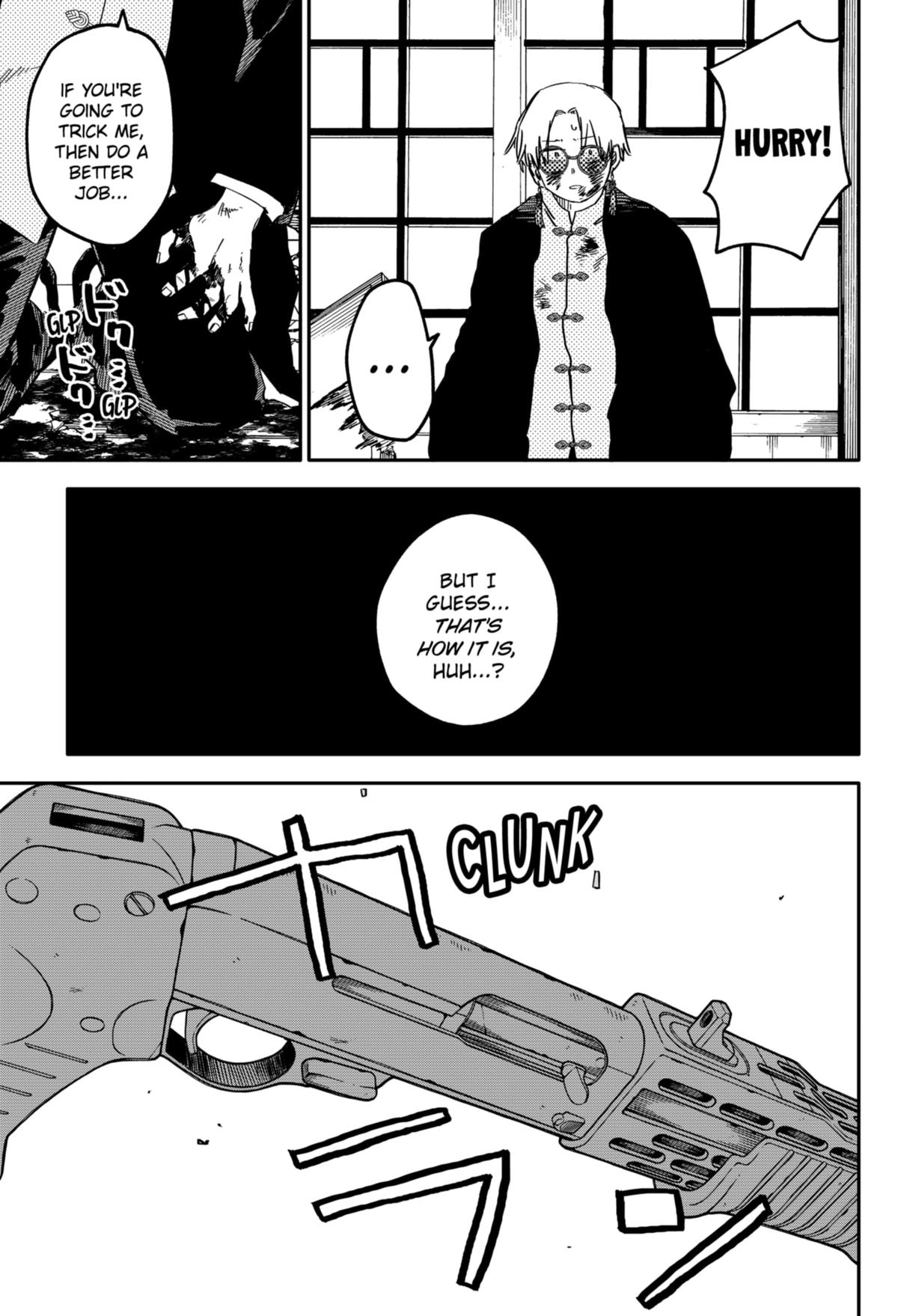 Kindergarten WARS Chap 84 - Next Chap 85