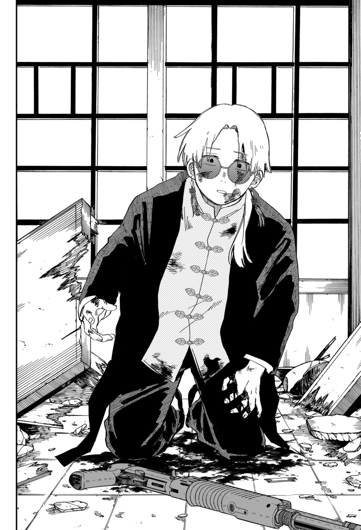 Kindergarten WARS Chap 84 - Next Chap 85