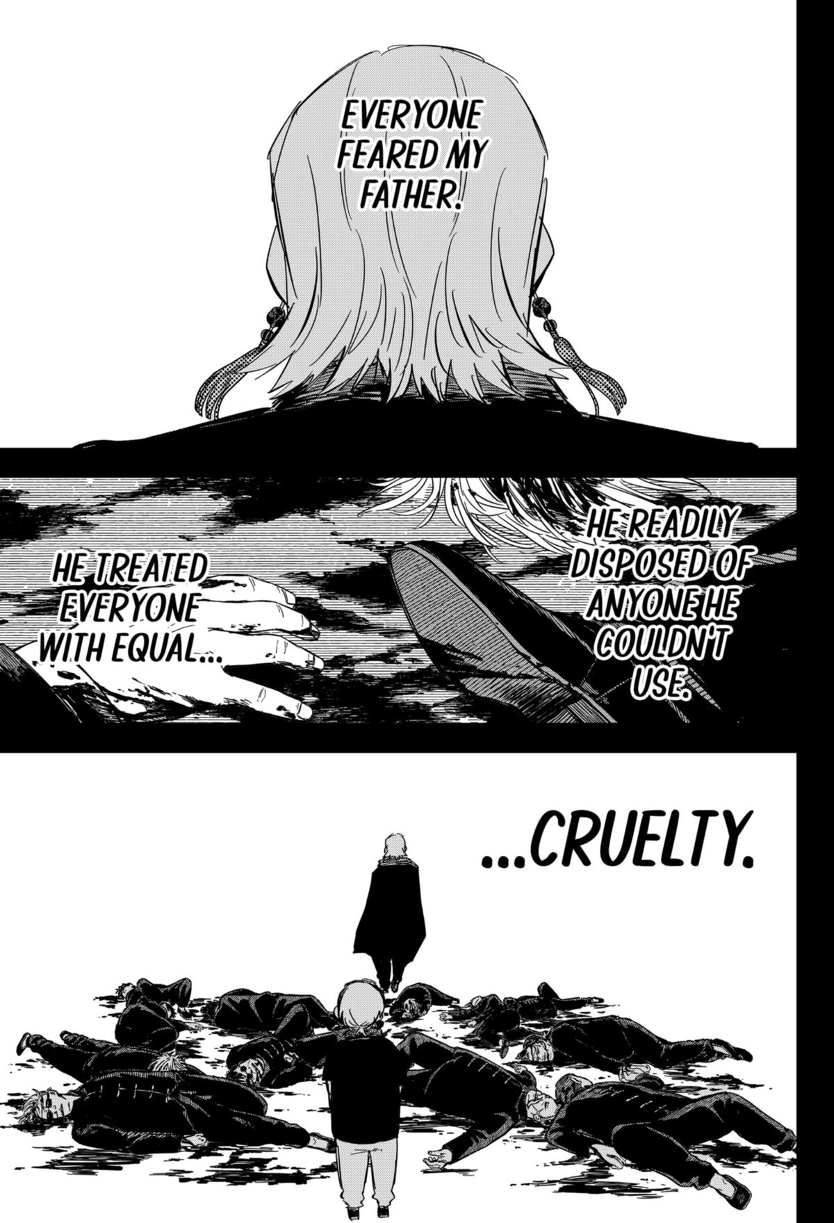 Kindergarten WARS Chap 84 - Next Chap 85